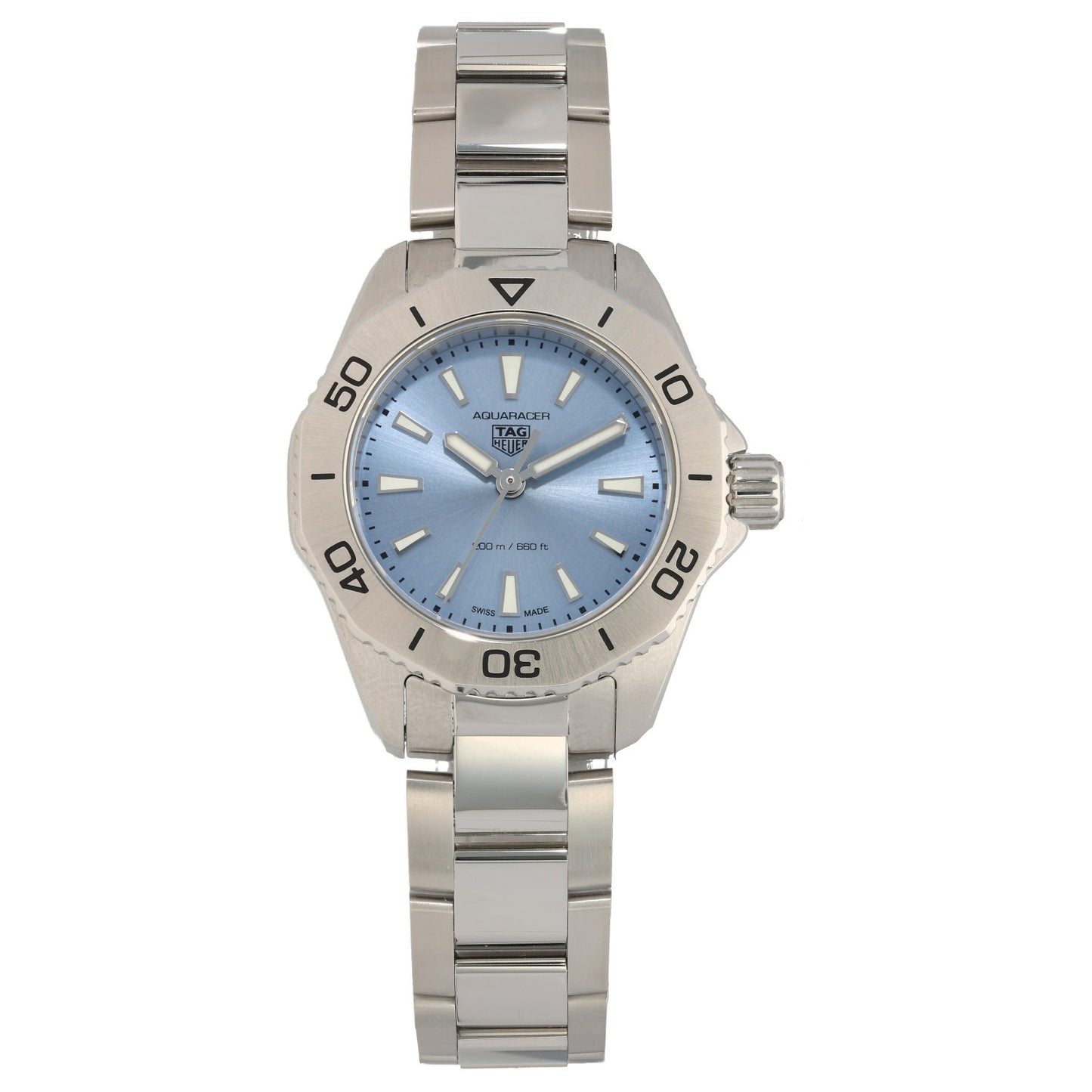 Tag Heuer Aquaracer Professional 200 WBP1415-0 30mm Stainless Steel Watch