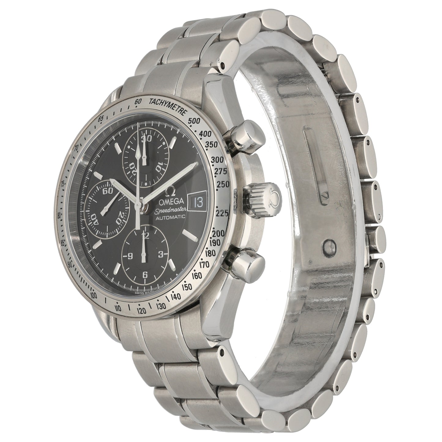 Omega Speedmaster 3513.50.00 38mm Stainless Steel Watch
