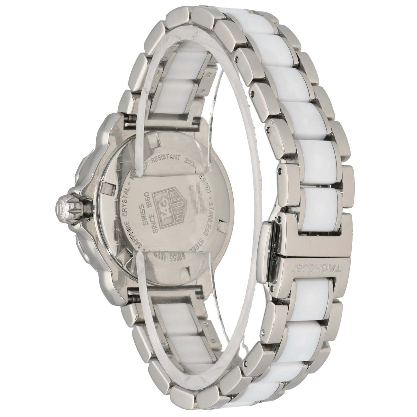 Tag Heuer Formula 1 WAH1315 32mm Stainless Steel Watch