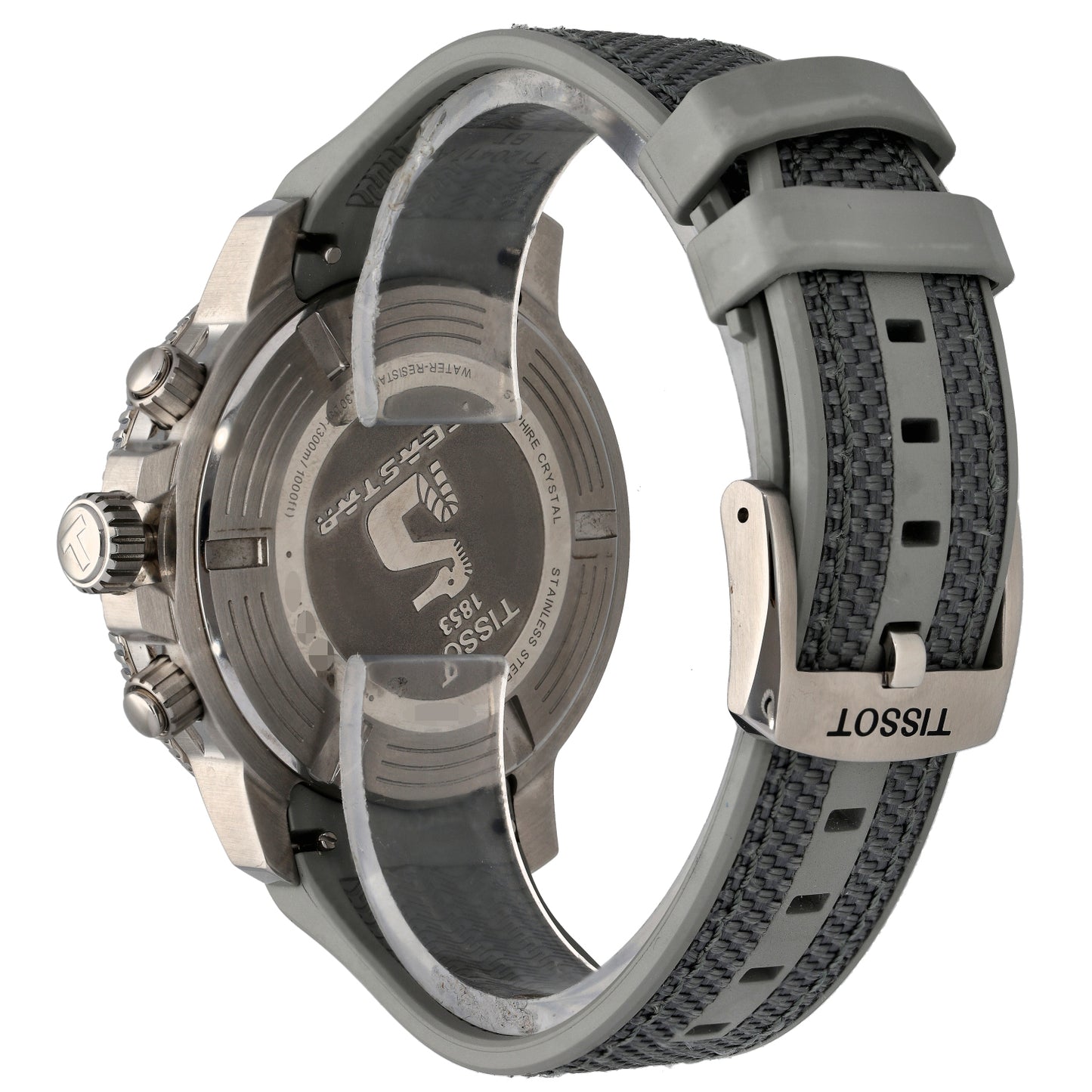 Tissot Seastar T120417 A 45.5mm Stainless Steel Watch