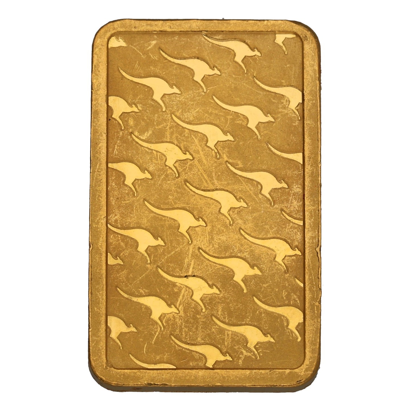 24ct 10g Gold Bar