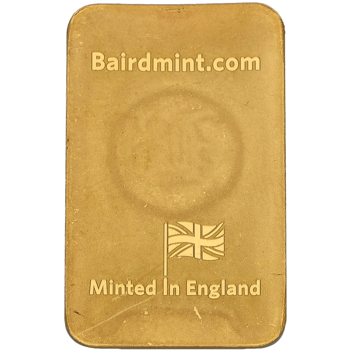 24ct 2.5g Gold Bar