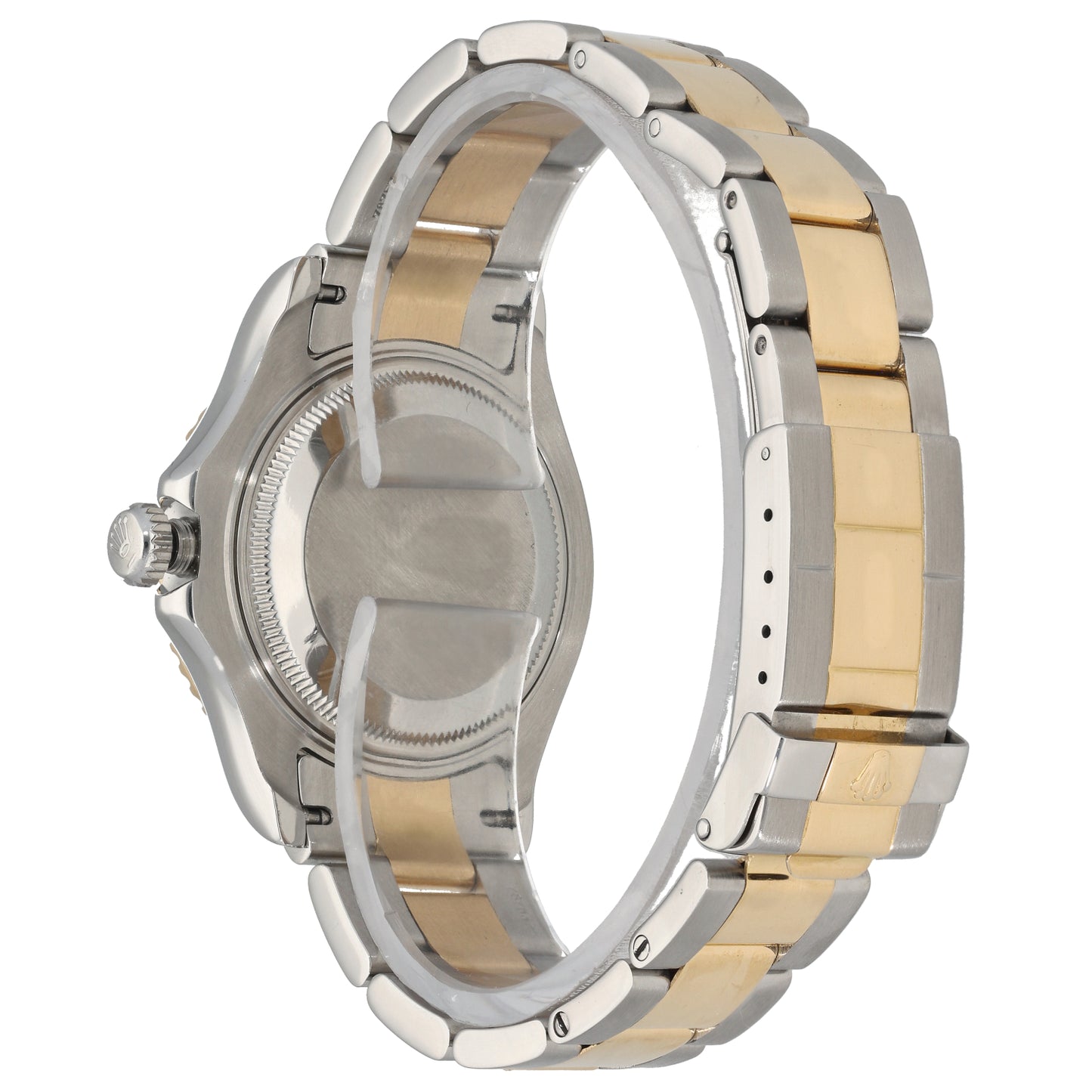 Rolex Yacht Master 168623 35mm Bi-Colour Watch