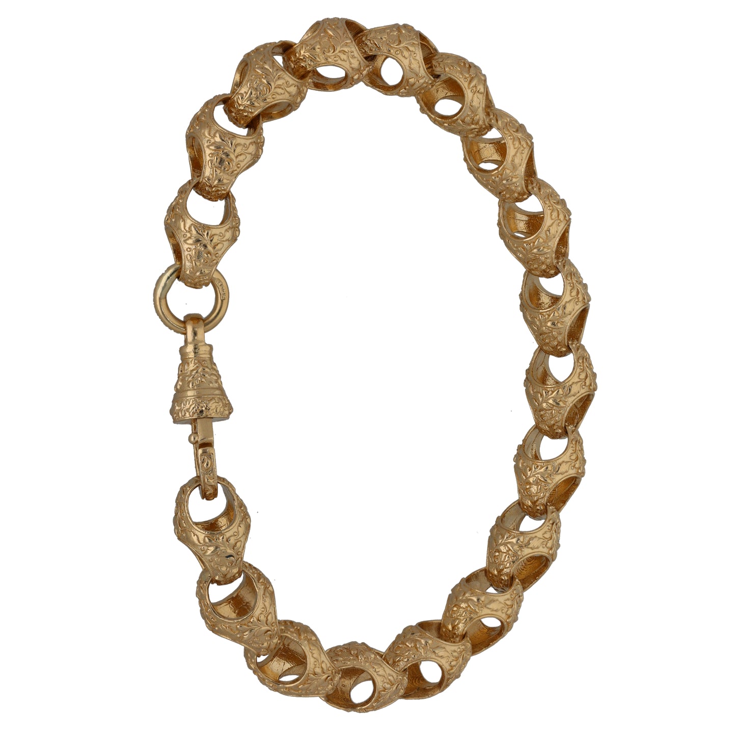 9ct Gold Alternative Bracelet