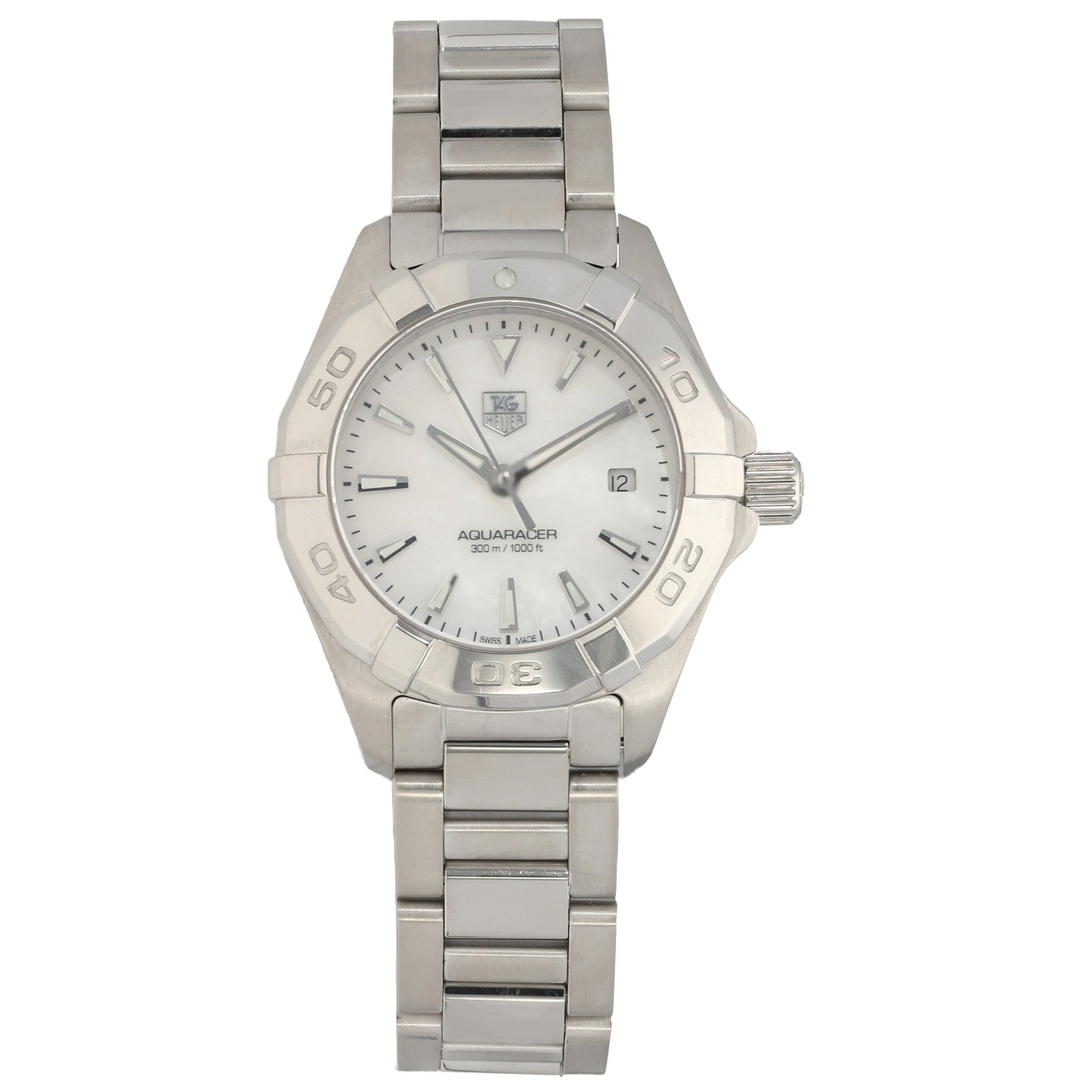 Tag Heuer Aquaracer WAY1412 27mm Stainless Steel Watch