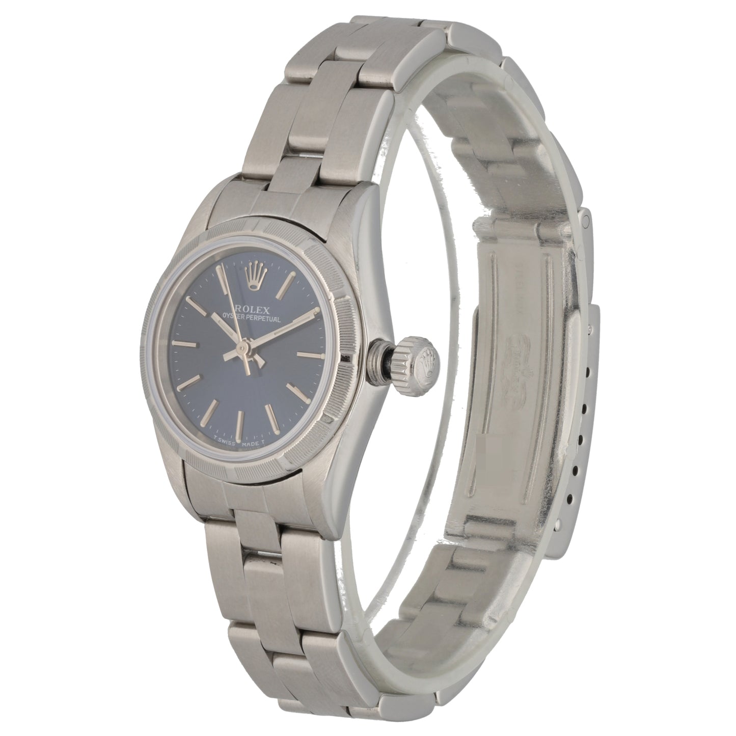 Rolex Oyster Perpetual 67230 26mm Stainless Steel Watch