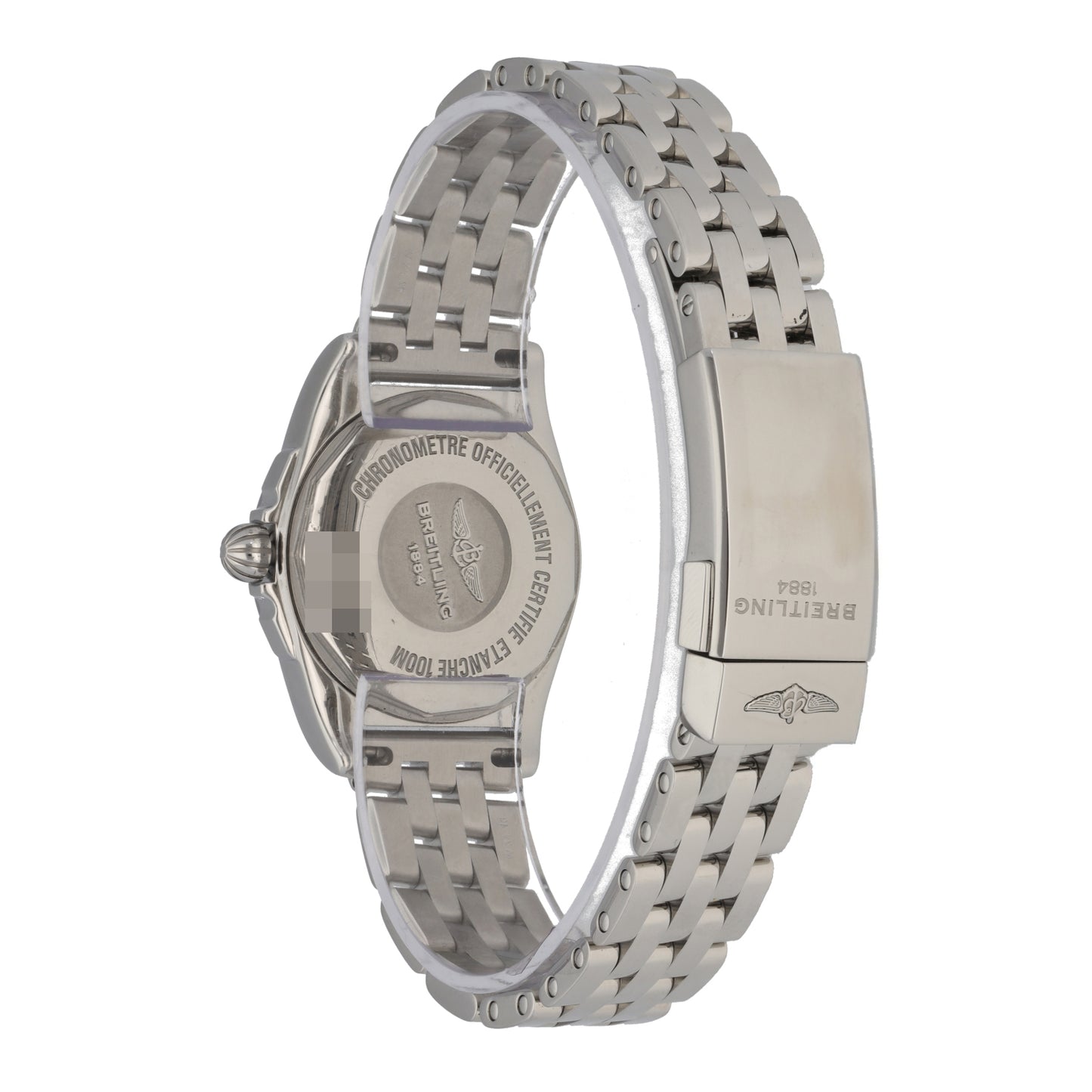 Breitling Galactic 29 W72348 29mm Stainless Steel Watch - Reduced