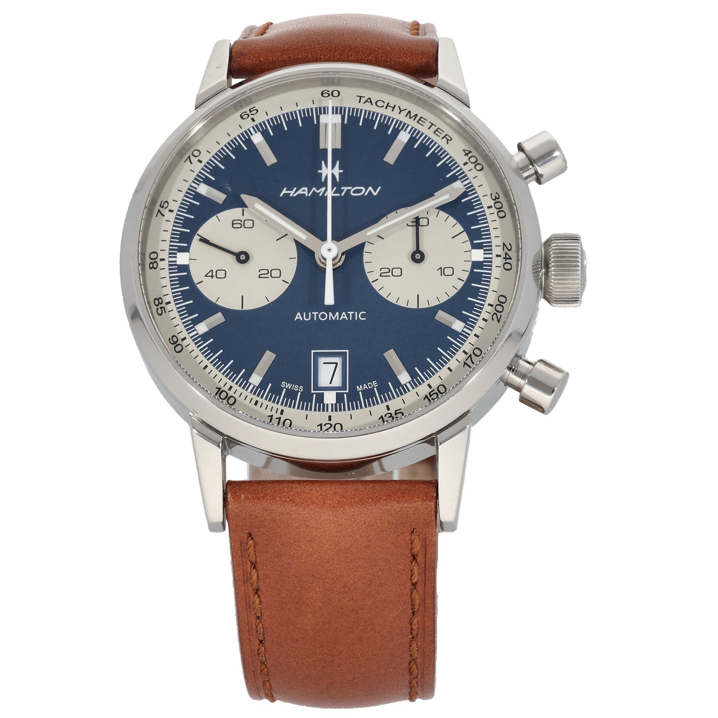 Hamilton American Classic H384160 40mm Stainless Steel Watch