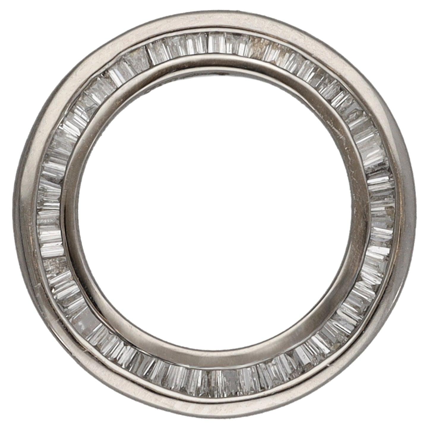 Platinum 0.30ct Diamond Dress/Cocktail Pendant