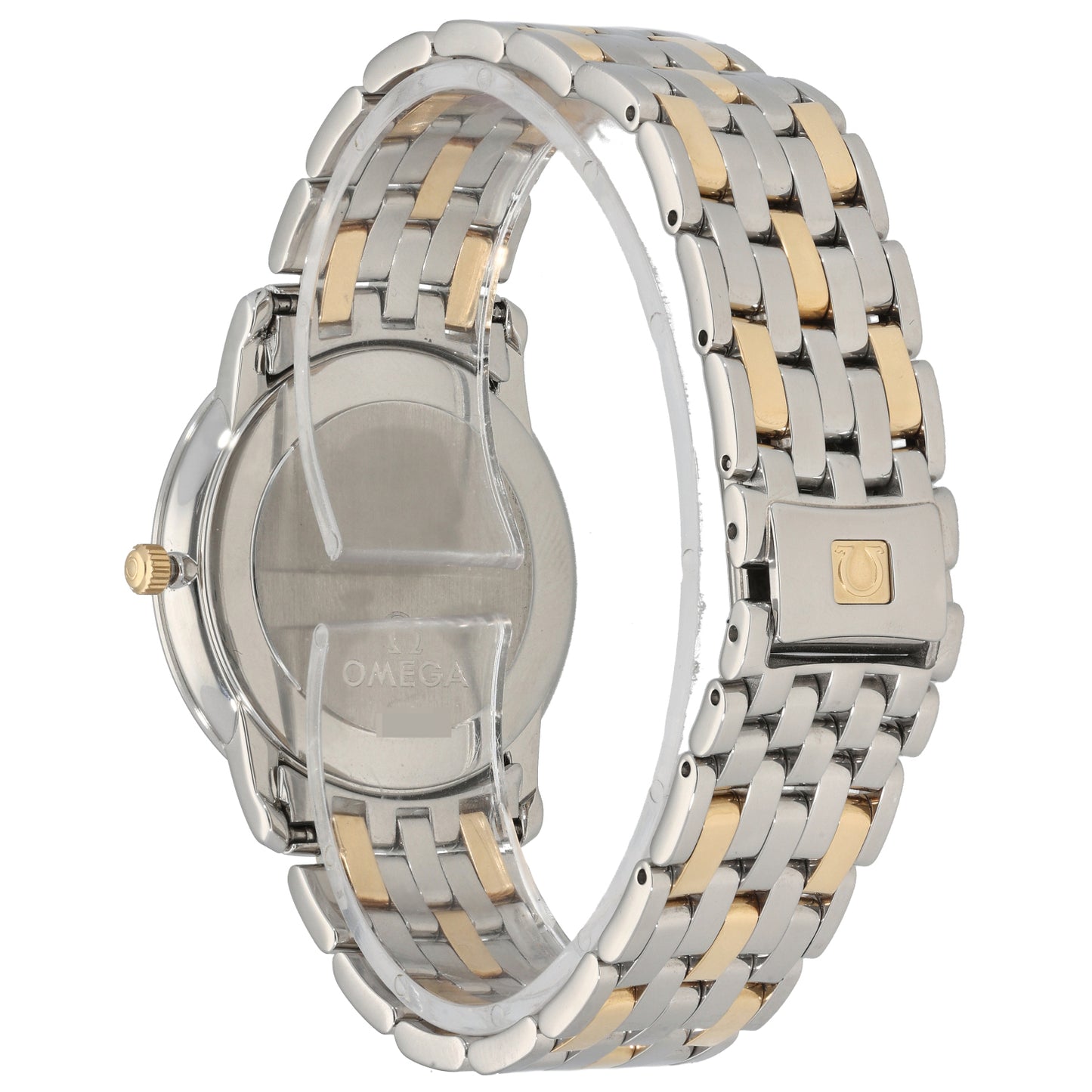 Omega De Ville Prestige 4310.31.00 34.5mm Bi-Colour Watch