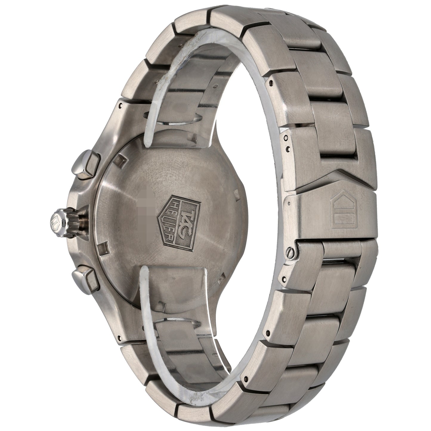Tag Heuer Kirium CL1111-0 38mm Stainless Steel Watch