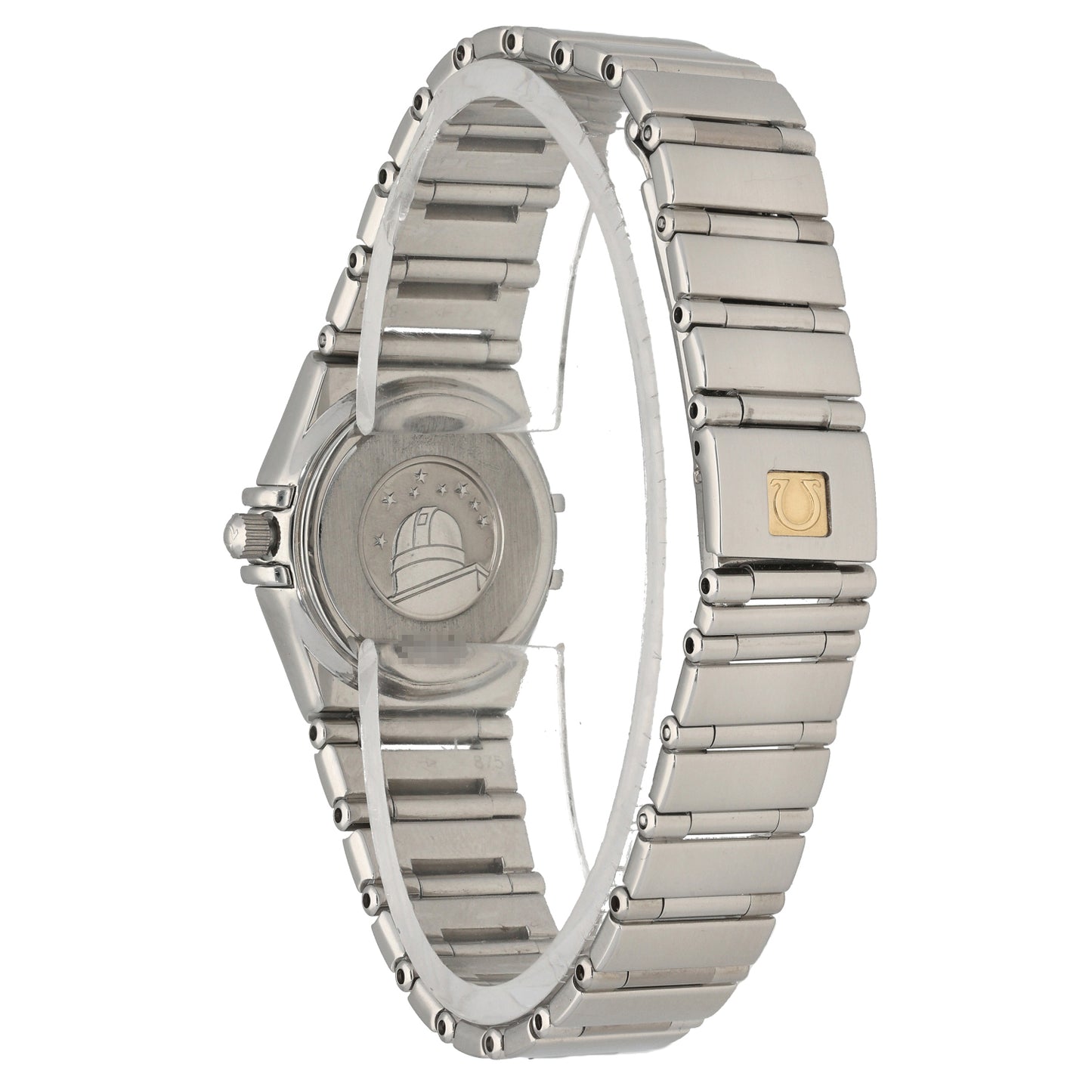 Omega Constellation 1561.51.00 22.5mm Stainless Steel Watch