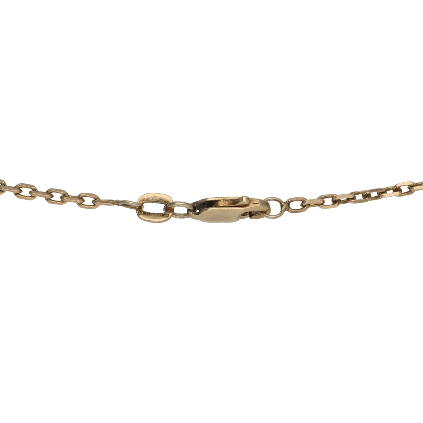 9ct Gold Mum/Mother Chain/Necklace 18"