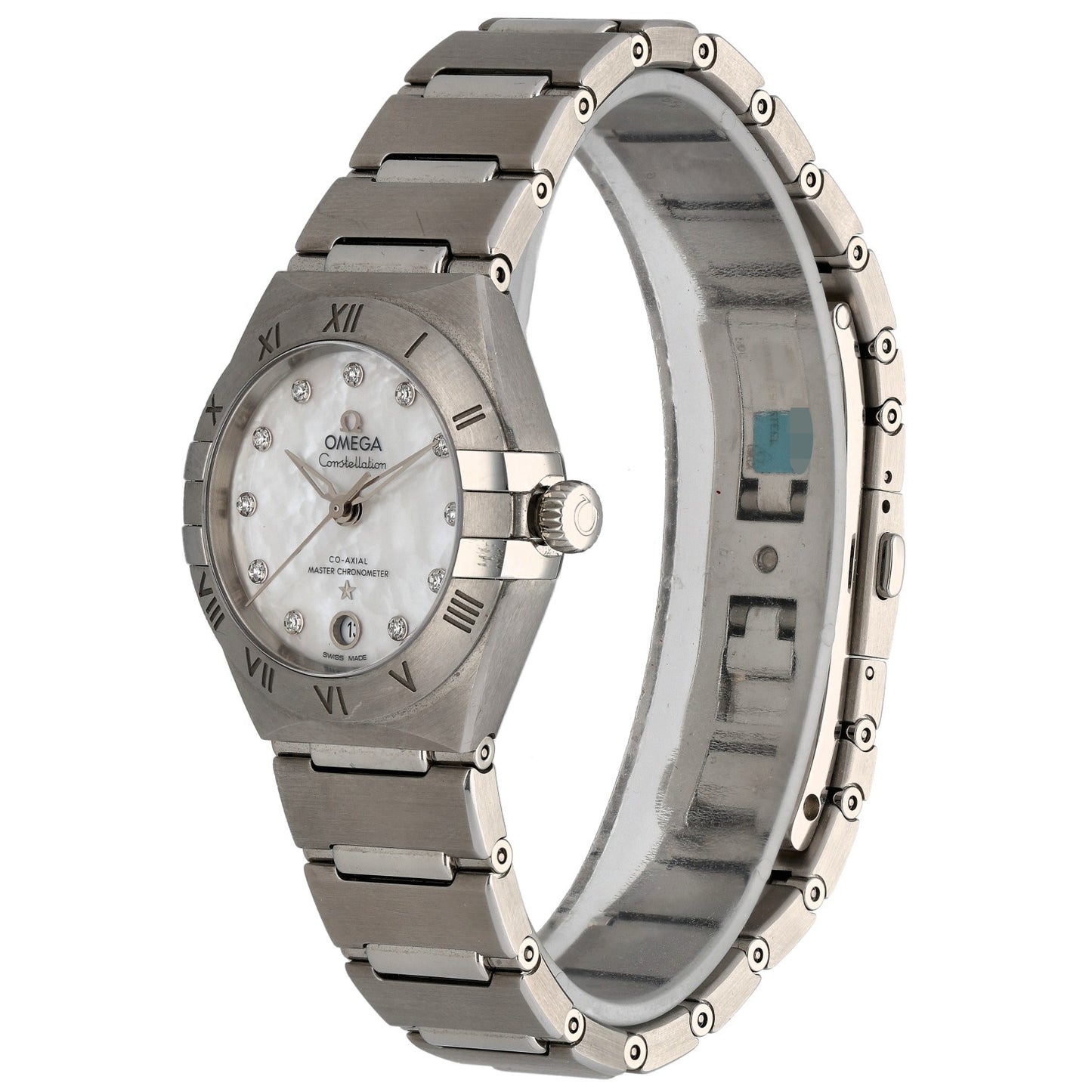 Omega Constellation 131.10.29.20.55.001 29mm Stainless Steel Watch