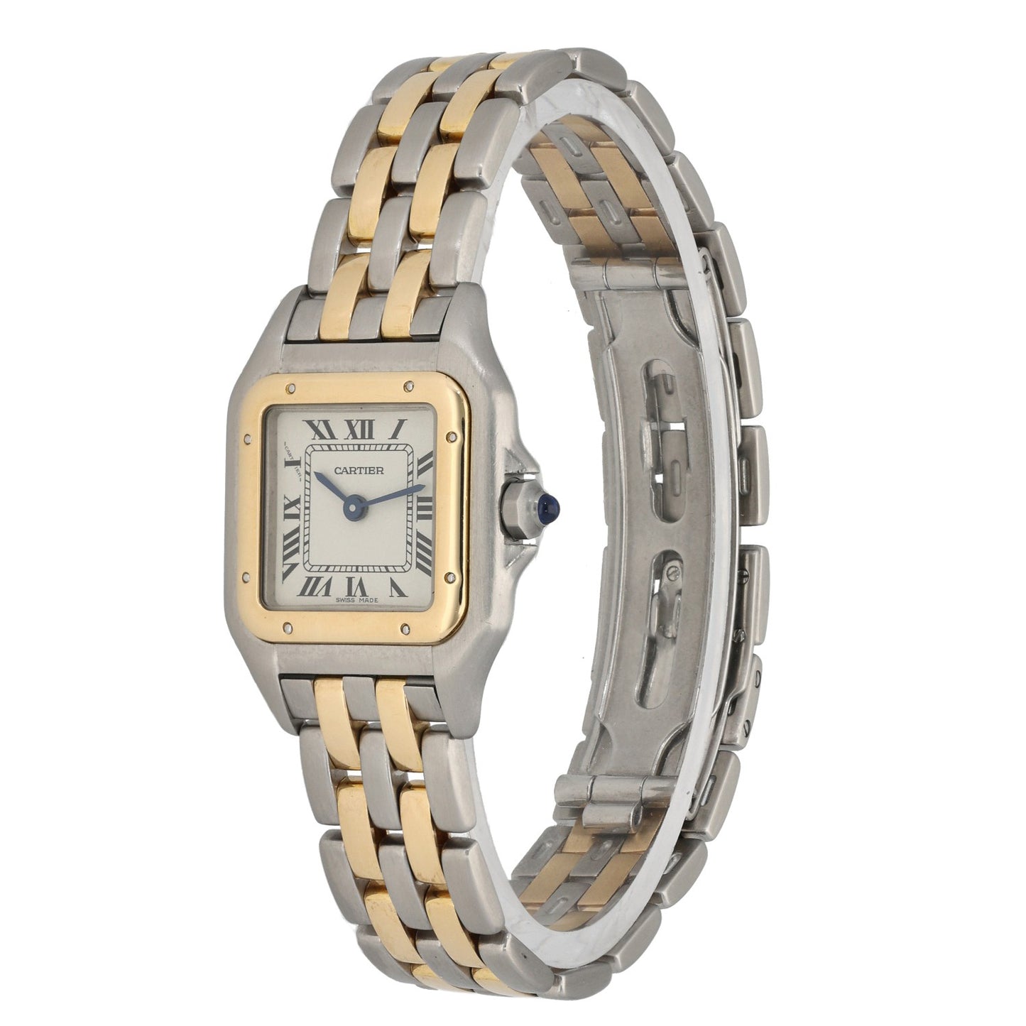Cartier Panthere W25029B6 22mm Bi-Colour Watch