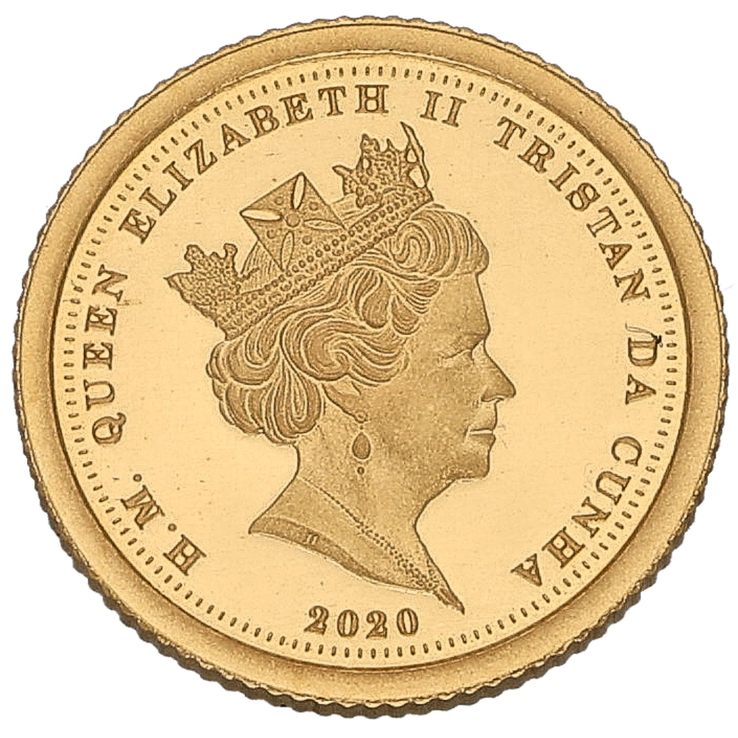 22ct Gold The Last Shilling Eighth Sovereign Coin 2020