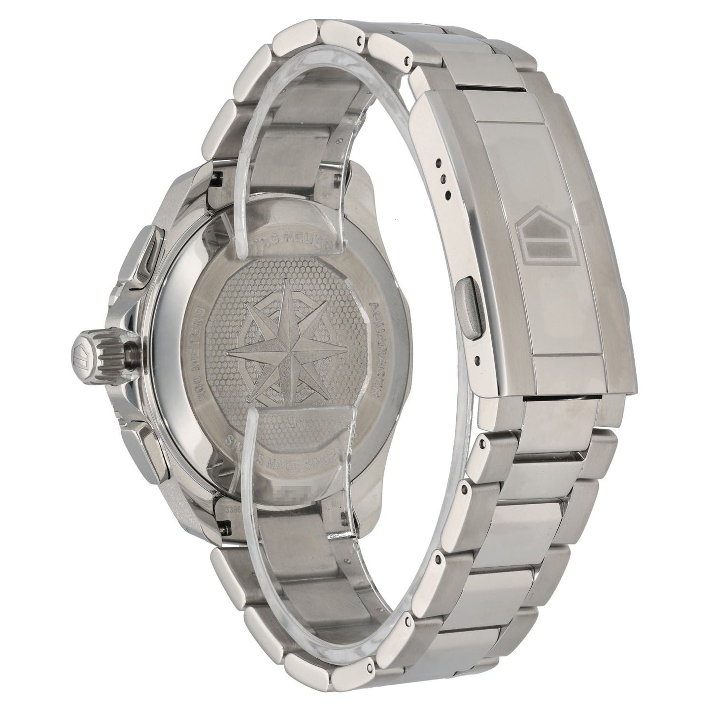 Tag Heuer Aquaracer Professioanl 200 CBP1113 40mm Stainless Steel Watch