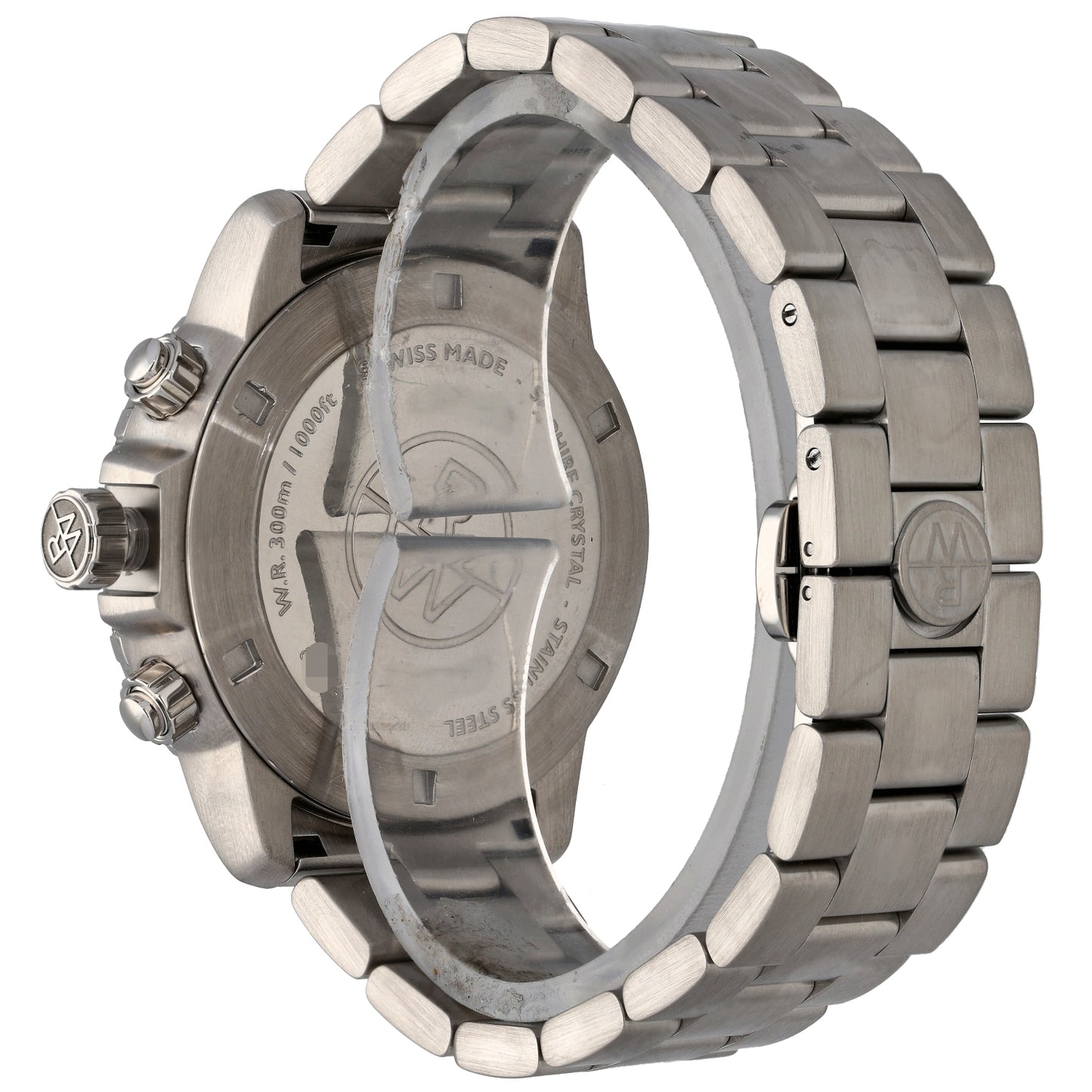 Raymond Weil Tango 8570 43mm Stainless Steel Watch