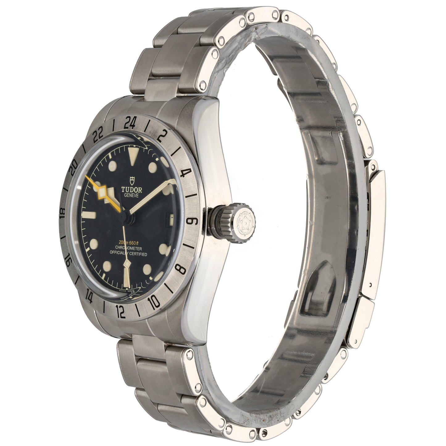 Tudor Black Bay Pro 79470 39mm Stainless Steel Watch