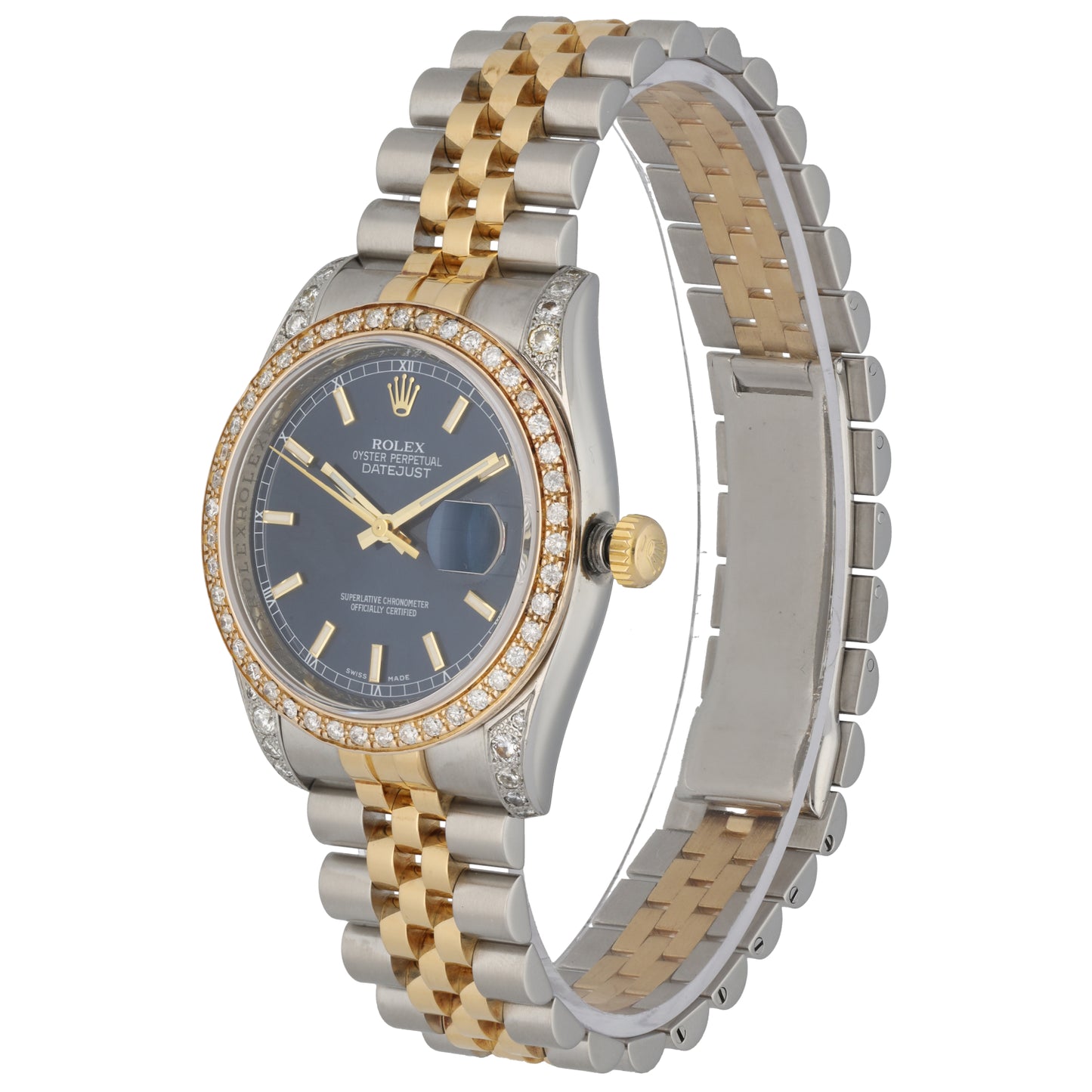 Rolex Datejust 116203 36mm Bi-Colour Watch