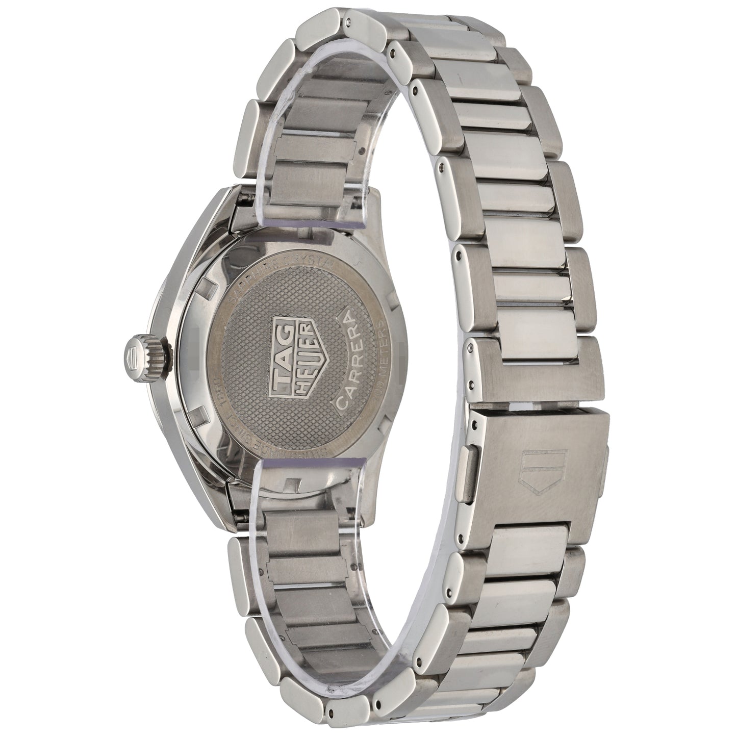 Tag Heuer Carrera WBK1311 36mm Stainless Steel Watch