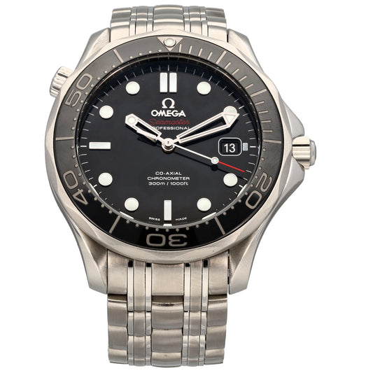 Omega Seamaster 212.30.41.20.01.003 41mm Stainless Steel Watch