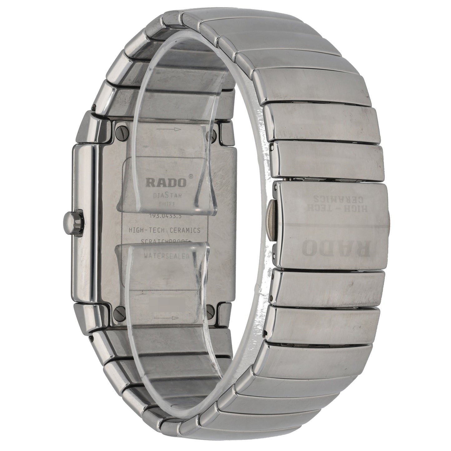 Rado Diastar 193.0433.3 30mm Ceramic Watch