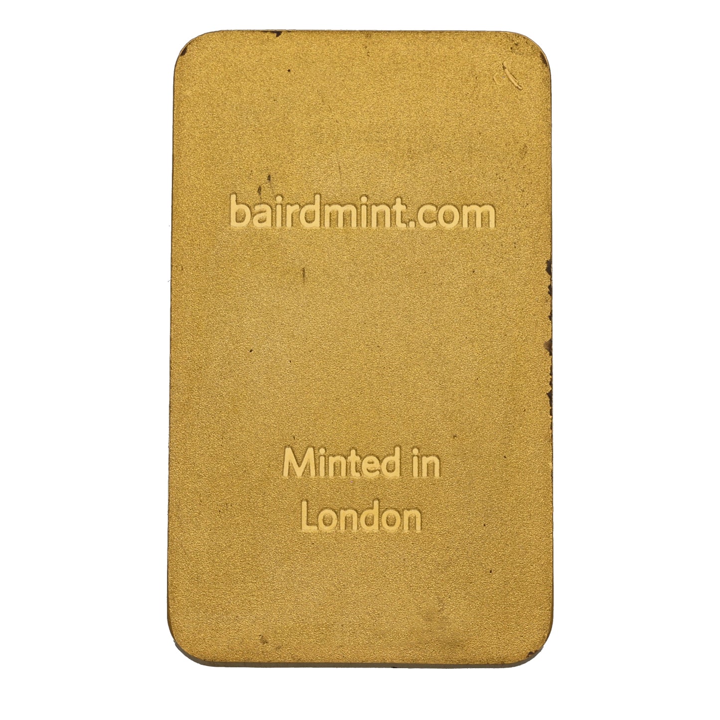 24ct 1 OZ Gold Bar