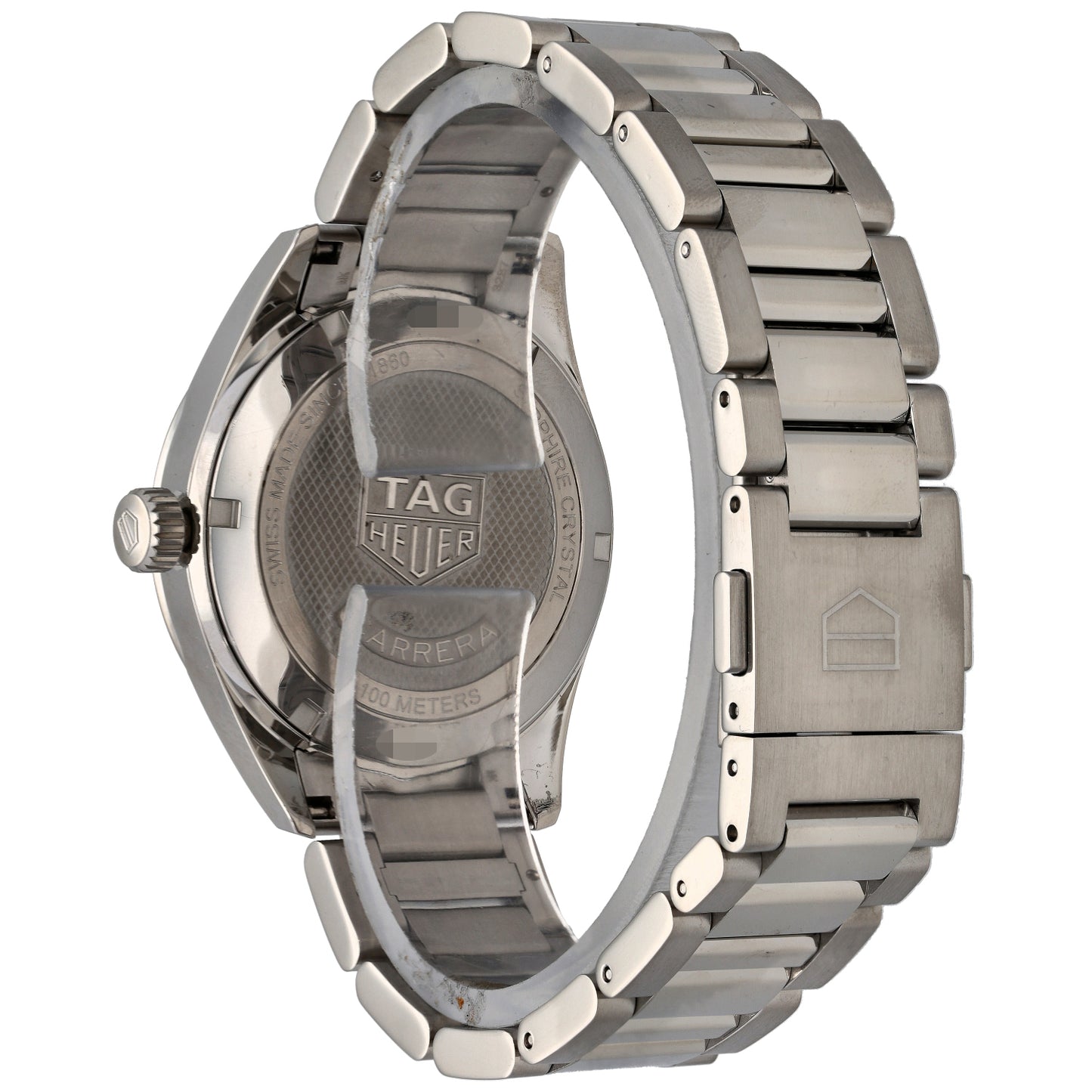 Tag Heuer Carrera WBK1318 36mm Stainless Steel Watch