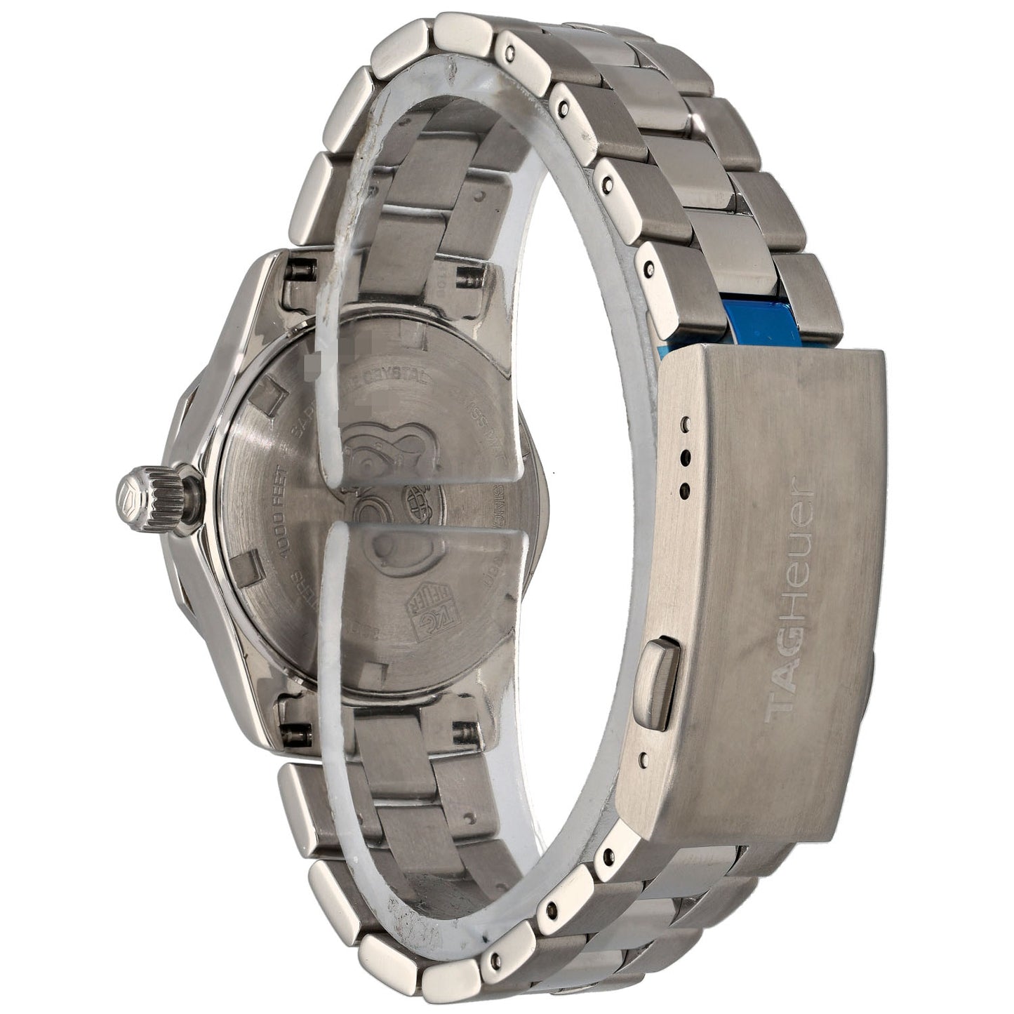 Tag Heuer Aquaracer WAF1414 28mm Stainless Steel Watch