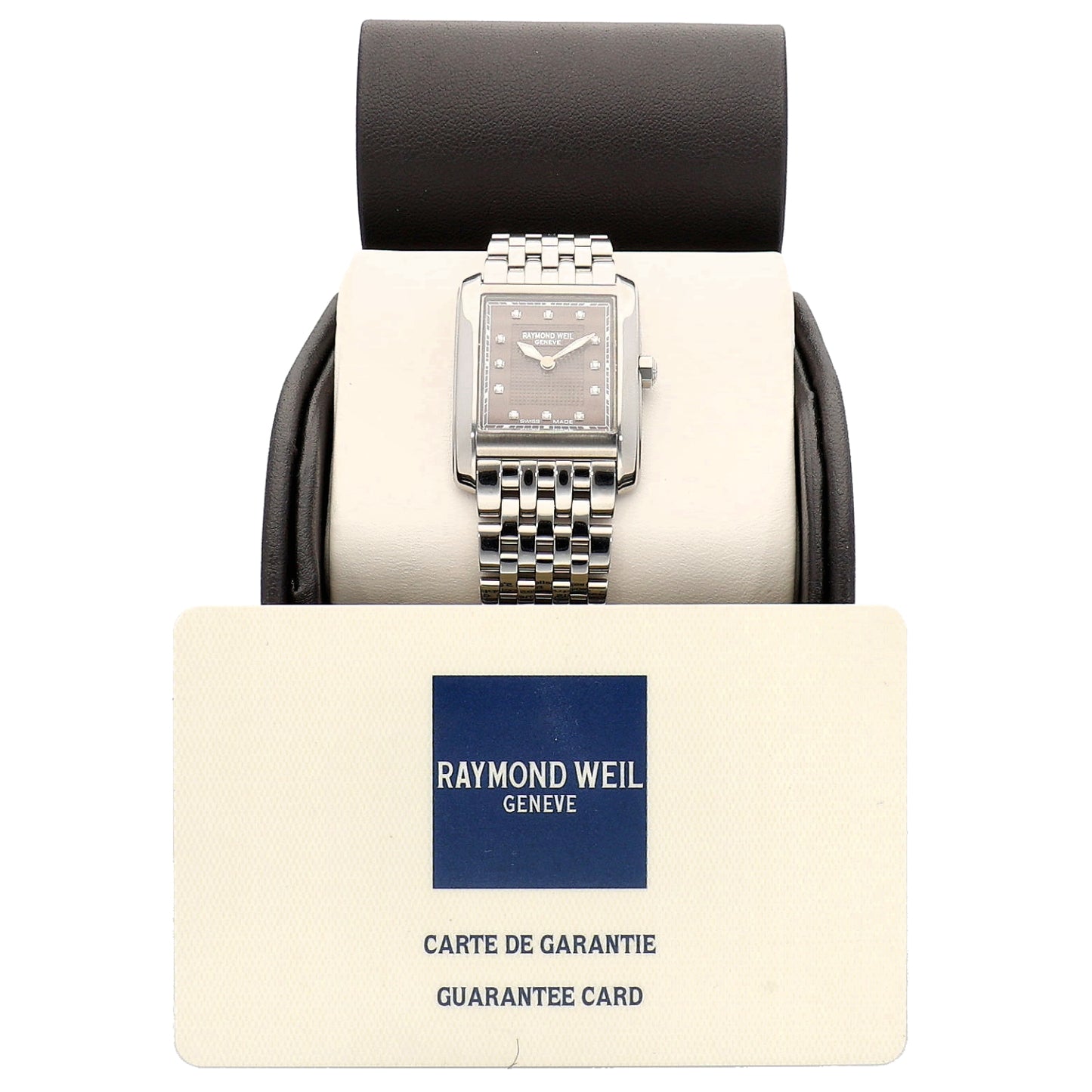 Raymond Weil Don Giovanni 5975 23mm Stainless Steel Watch