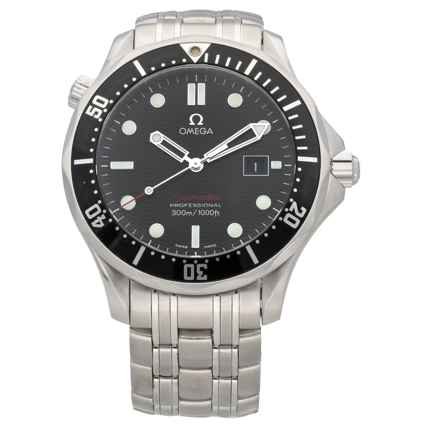 Omega Seamaster 212.30.41.61.01.001 41mm Stainless Steel Watch