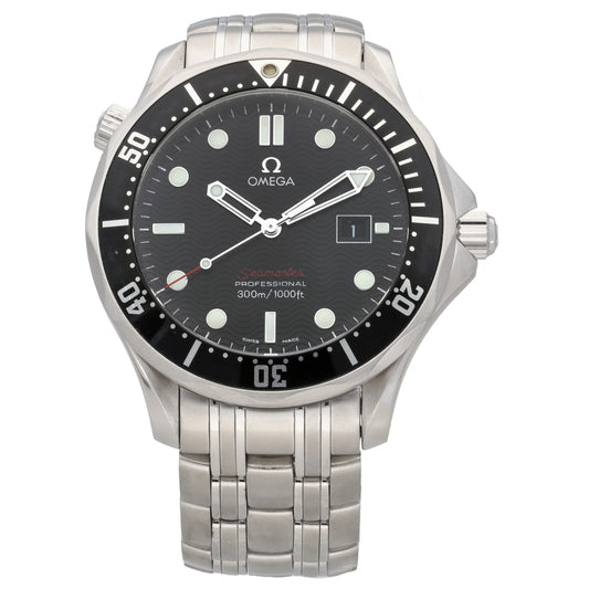 Omega Seamaster 212.30.41.61.01.001 41mm Stainless Steel Watch