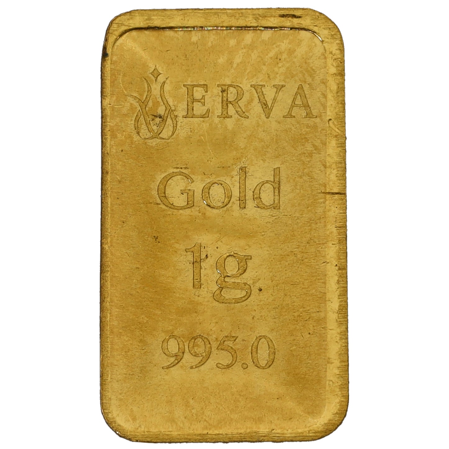 24ct 1g Gold Bar