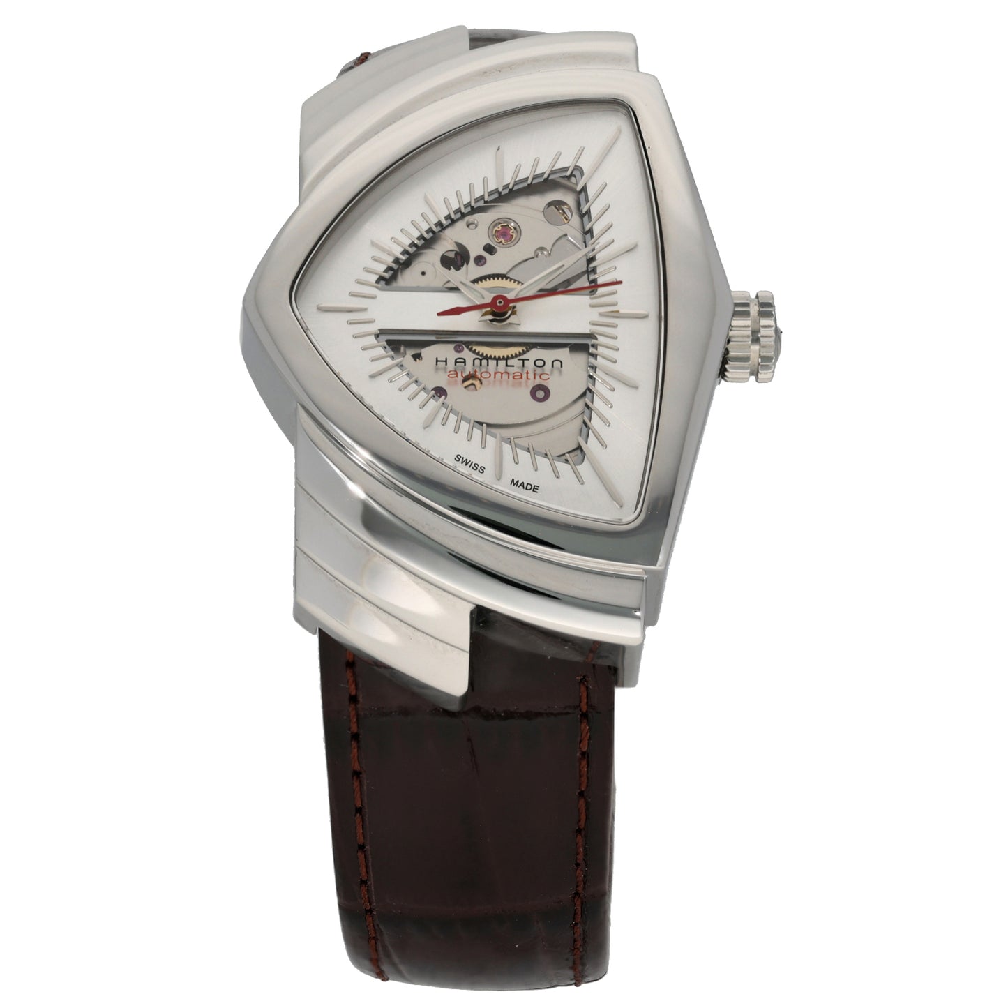 Hamilton Ventura H245150 35mm Stainless Steel Watch