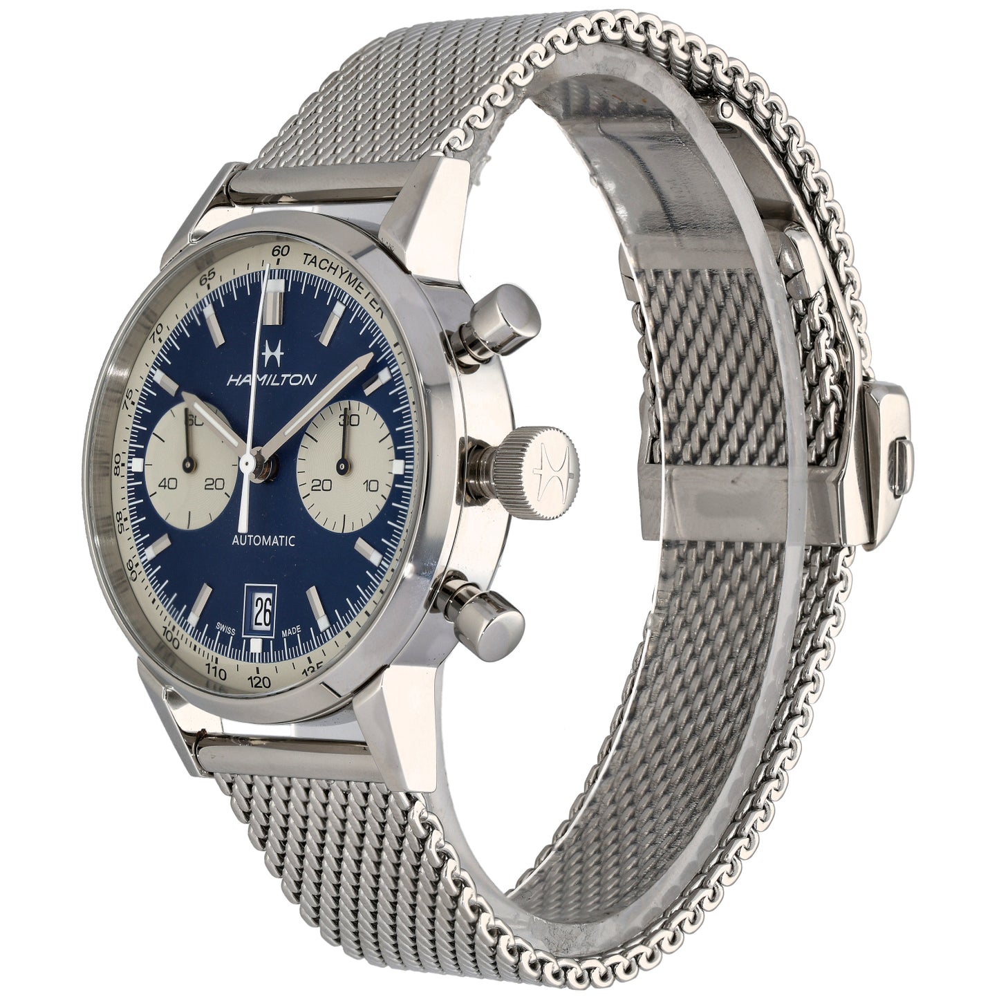 Hamilton American Classic H384160 40mm Stainless Steel Watch
