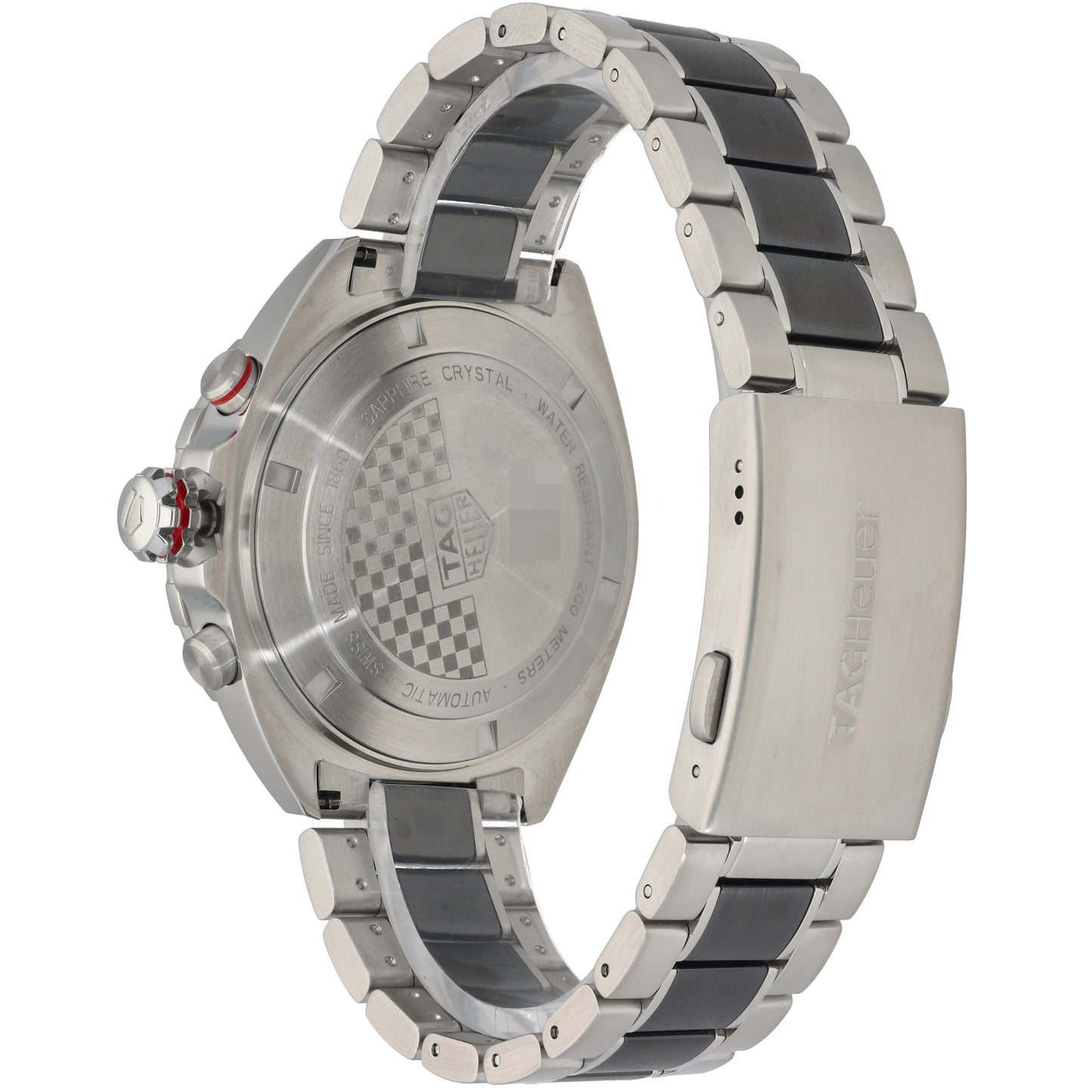 Tag Heuer Formula 1 CAZ2012-O 44mm Stainless Steel Watch