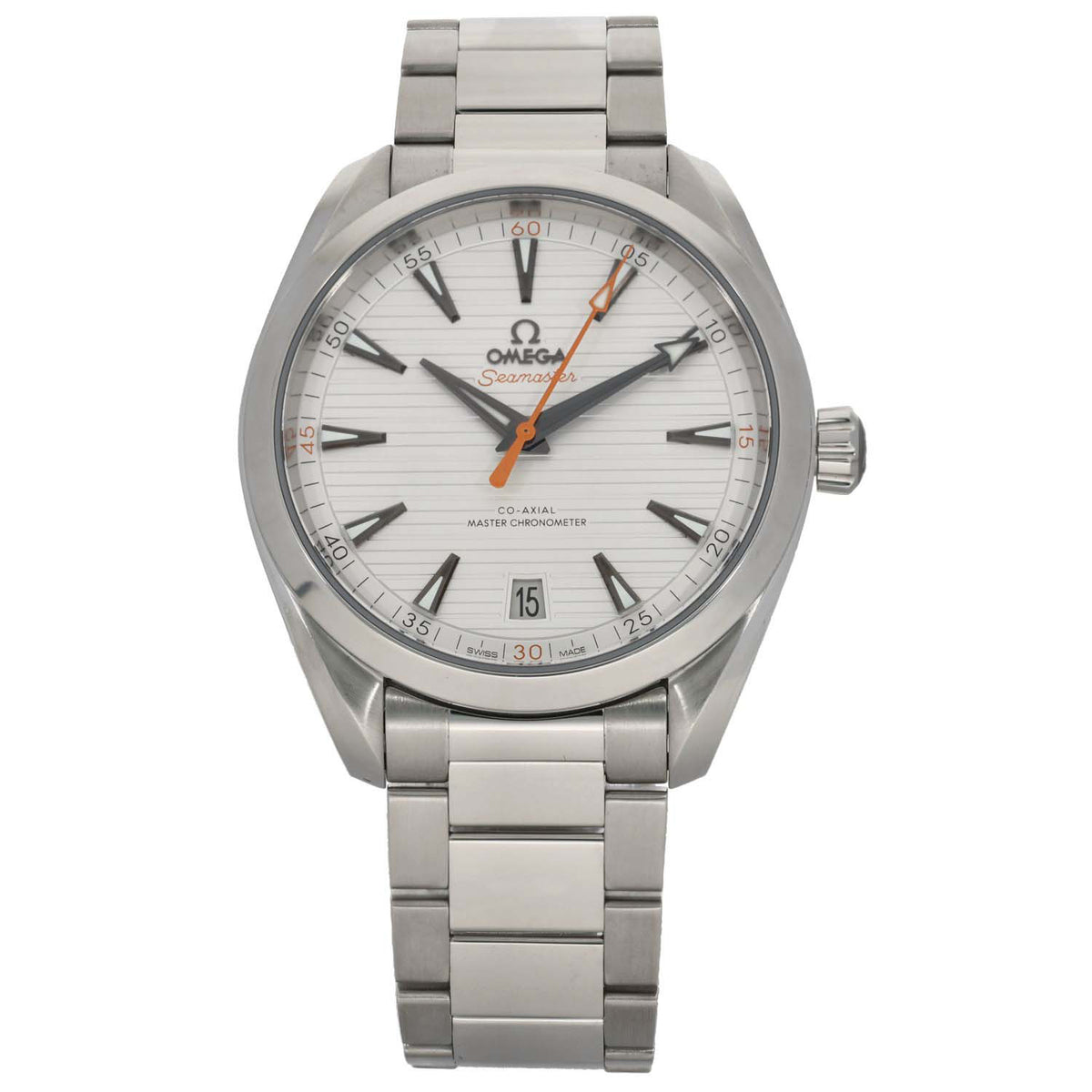 Omega Seamaster Aqua Terra 220.10.41.21.02.001 41mm Stainless Steel Watch