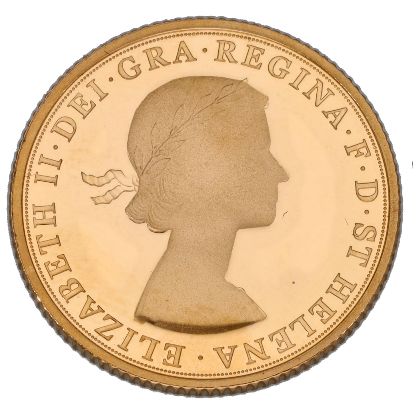 22ct Gold The East India Company Full Sovereign Coin 2021