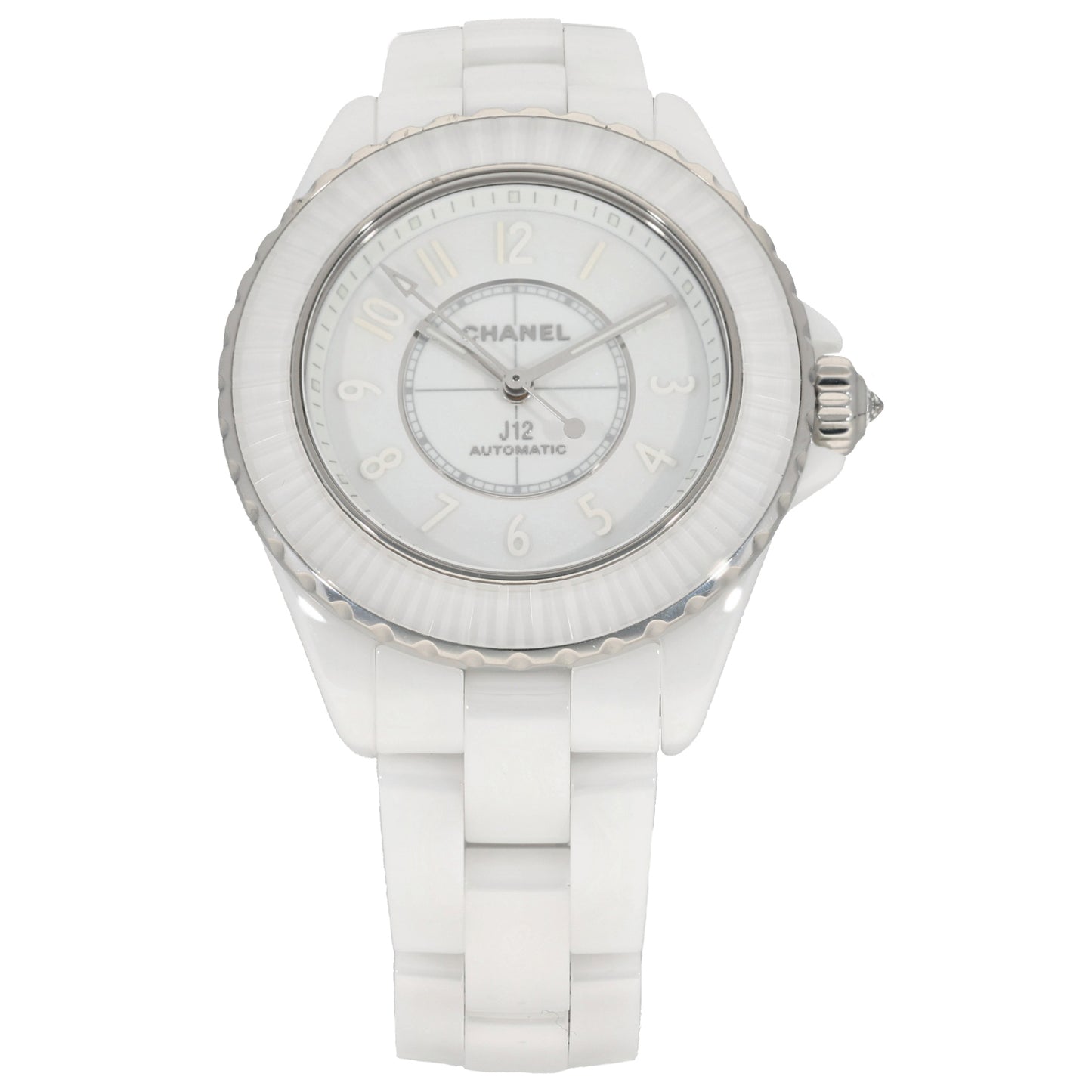 Chanel J12 34mm Ceramic Watch