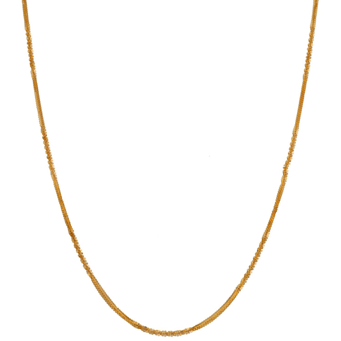 22ct Gold Other Chain 20"