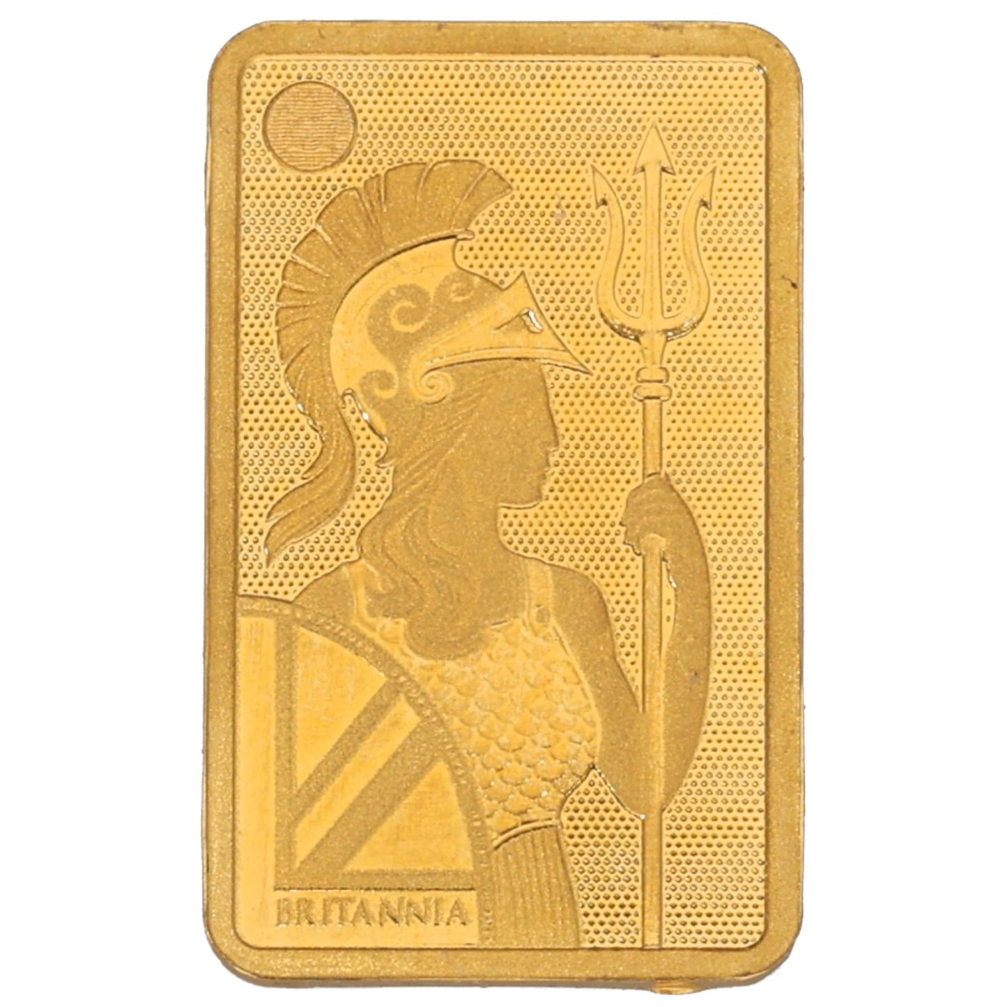 24ct 1g Gold Bar