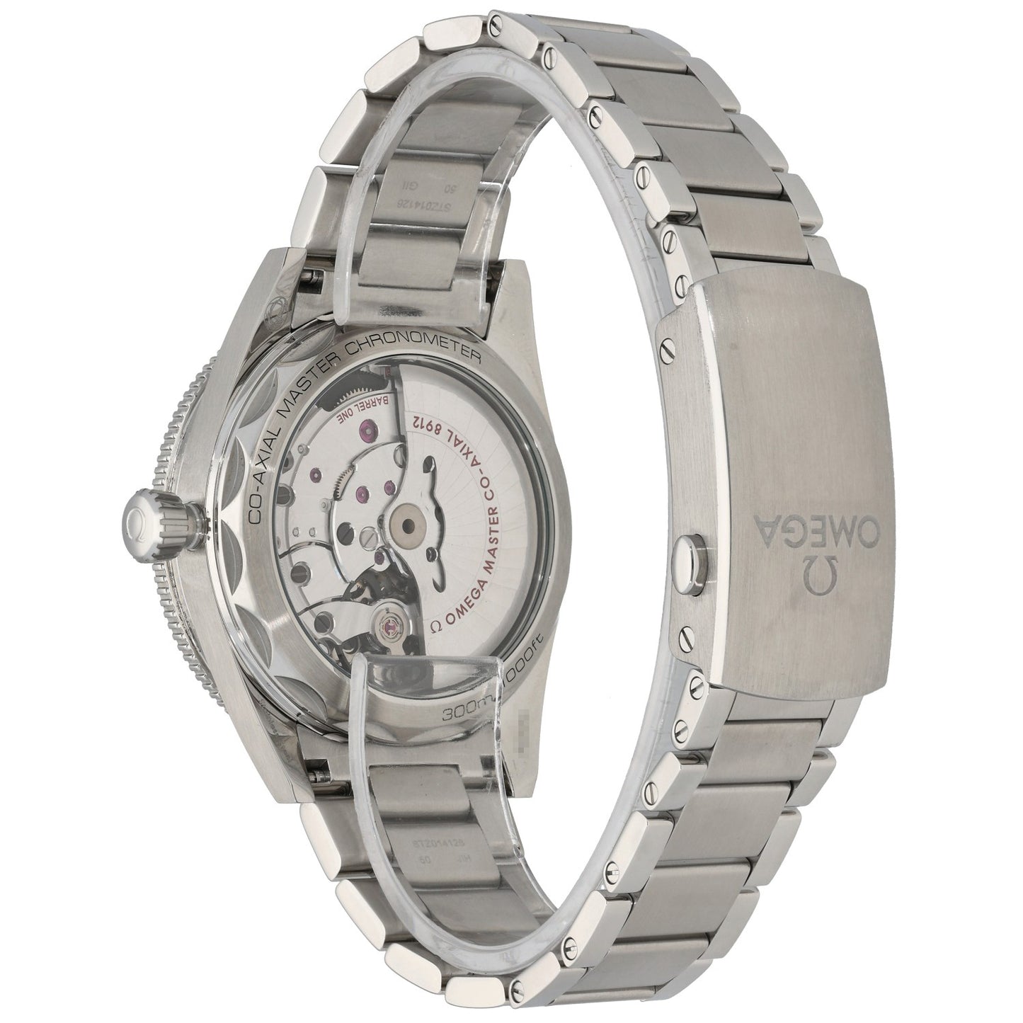 Omega Seamaster 300 234.30.41.21.03.001 41mm Stainless Steel Watch
