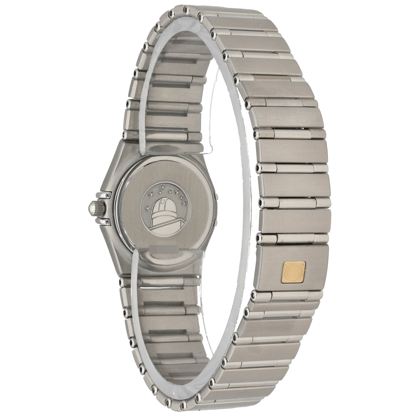 Omega Constellation 1458.75.00 26mm Stainless Steel Watch