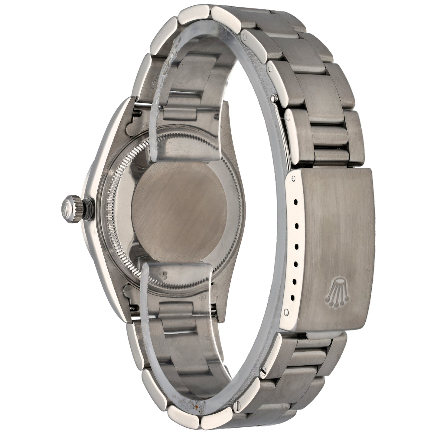 Rolex Air King 14000 34mm Stainless Steel Watch