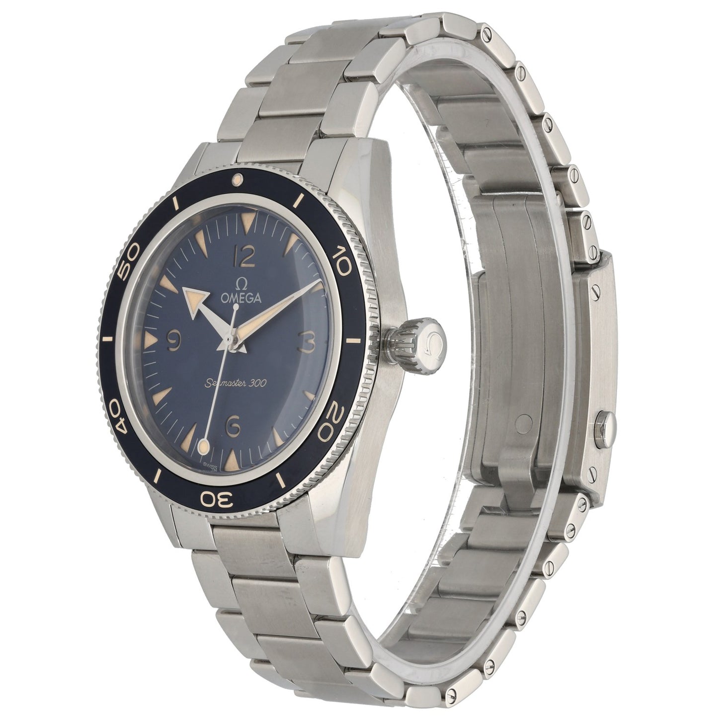 Omega Seamaster 300 234.30.41.21.03.001 41mm Stainless Steel Watch