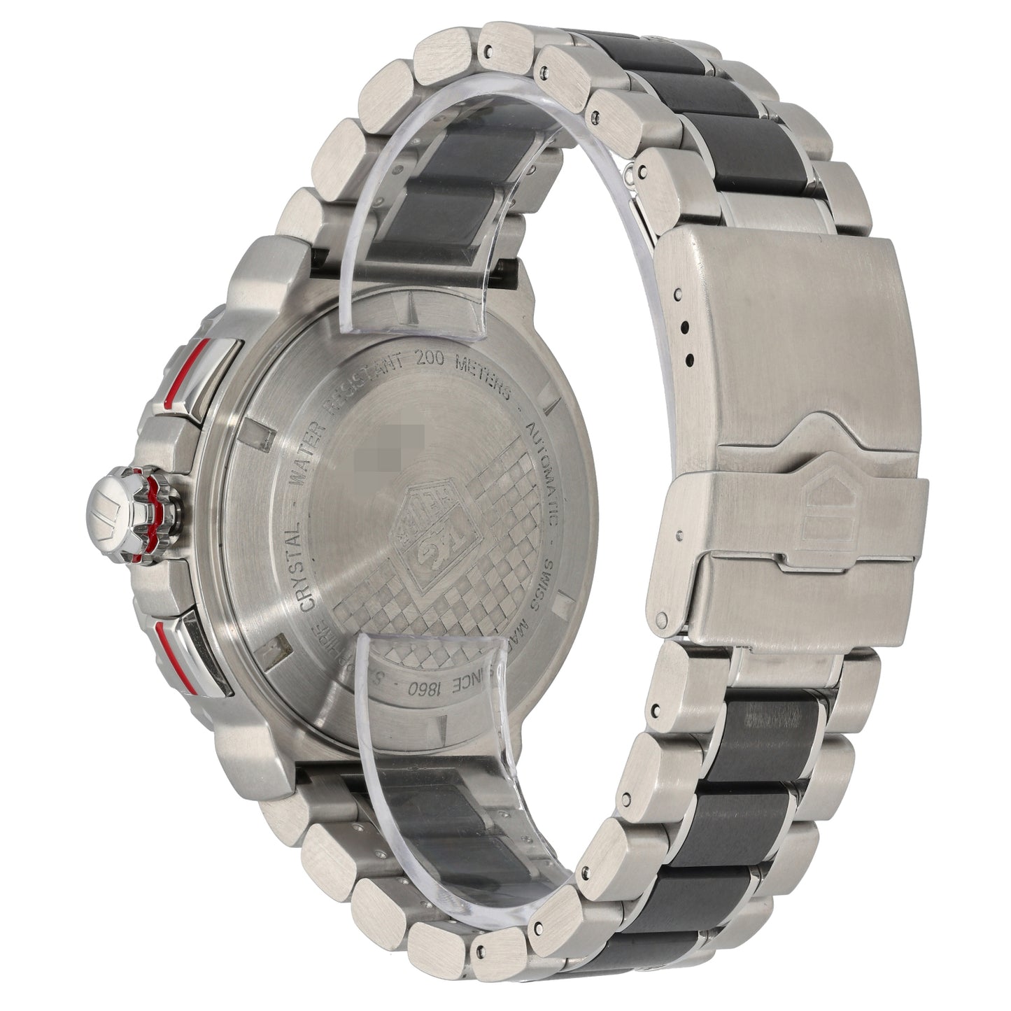 Tag Heuer Formula 1 CAU2011-0 44mm Stainless Steel Watch