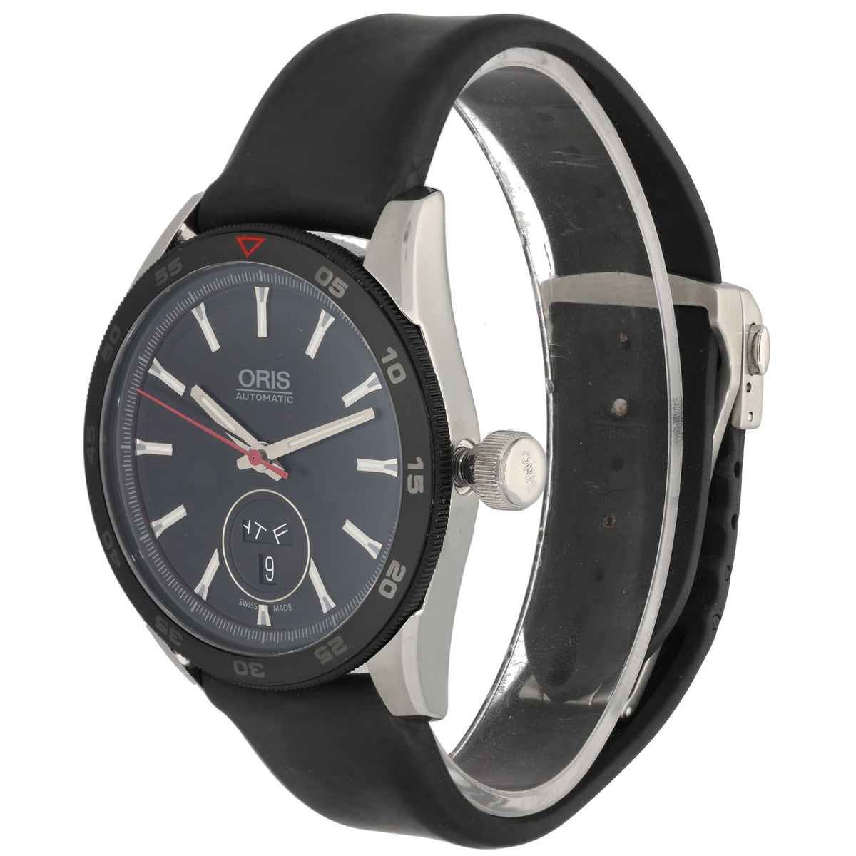 Oris Artix GT Day-Date 7662-44 42mm Stainless Steel Watch