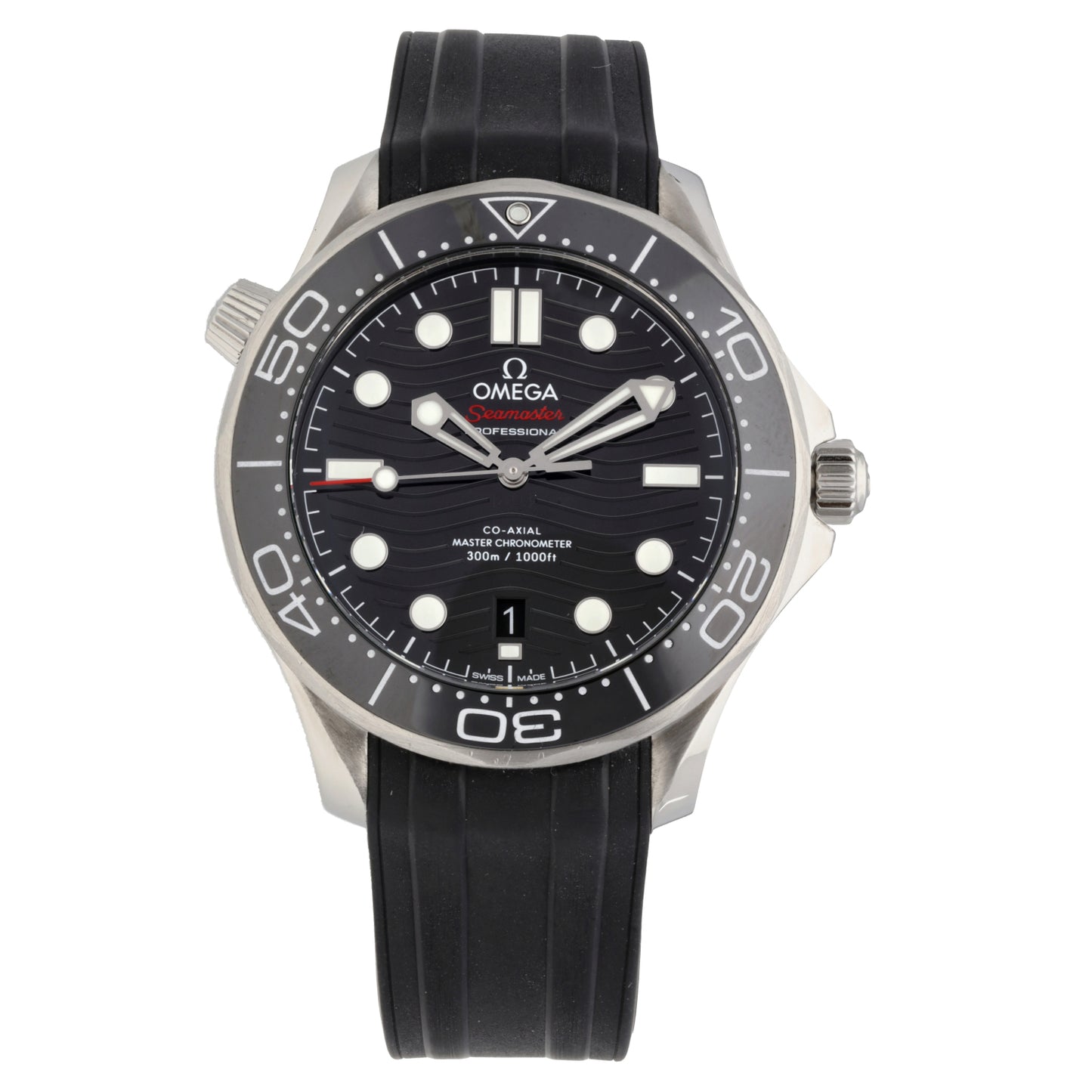 Omega Seamaster 210.32.42.20.01.001 42mm Stainless Steel Watch