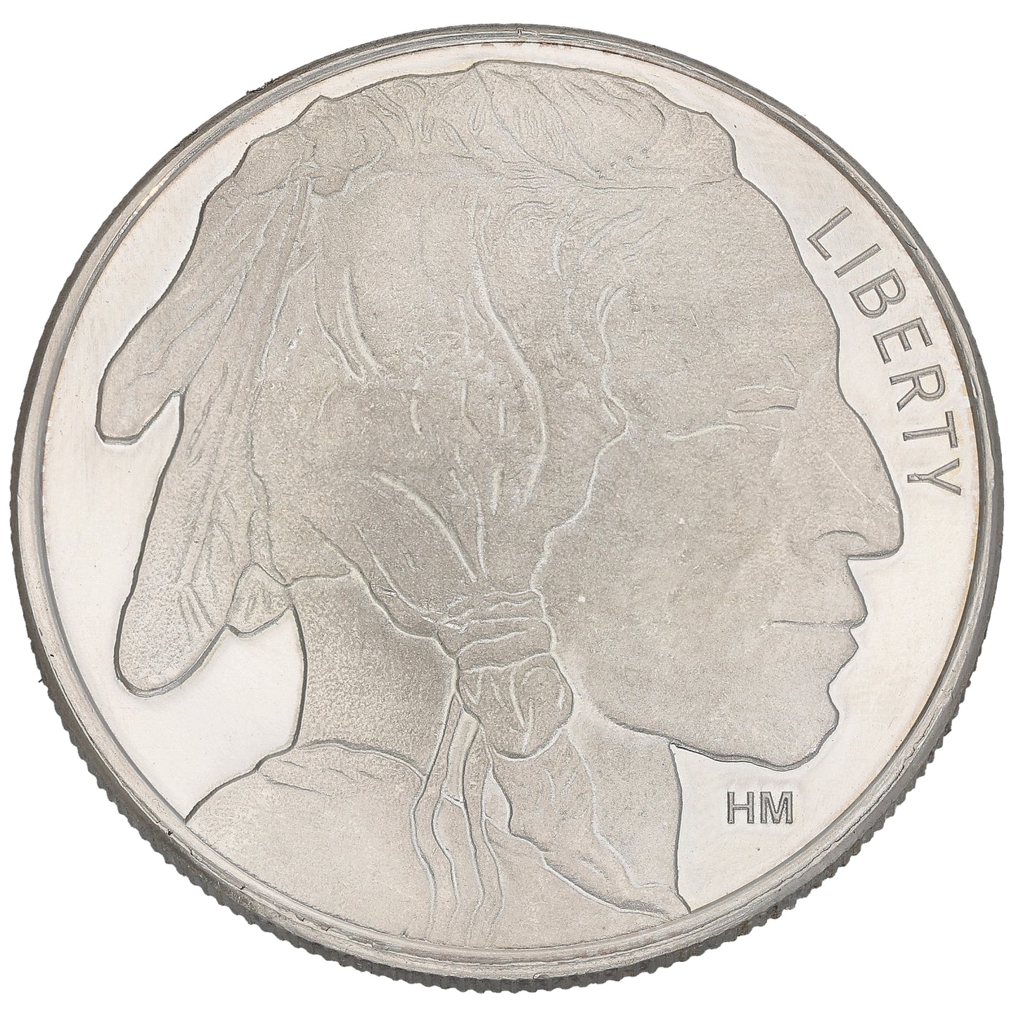 Fine Silver USA Buffalo 1 OZ Coin